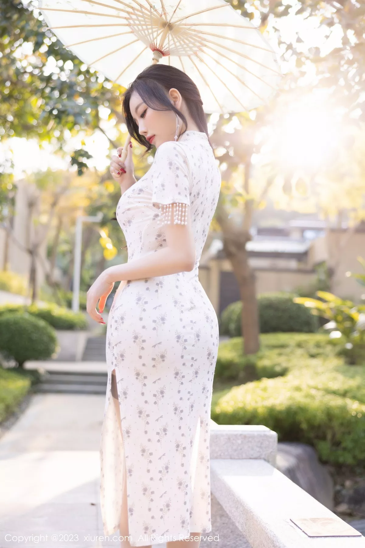 [XiuRen秀人网]第6186期杨晨晨写真 [86P]-007