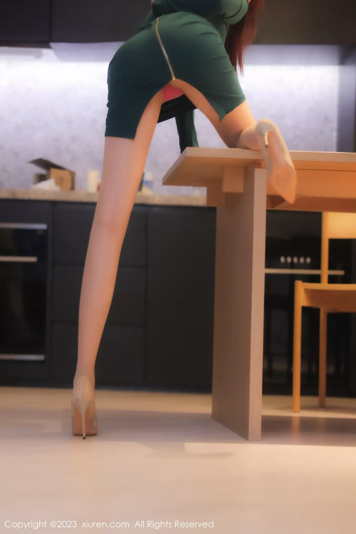 [XiuRen秀人网]第6181期薇薇写真 [60P]-003