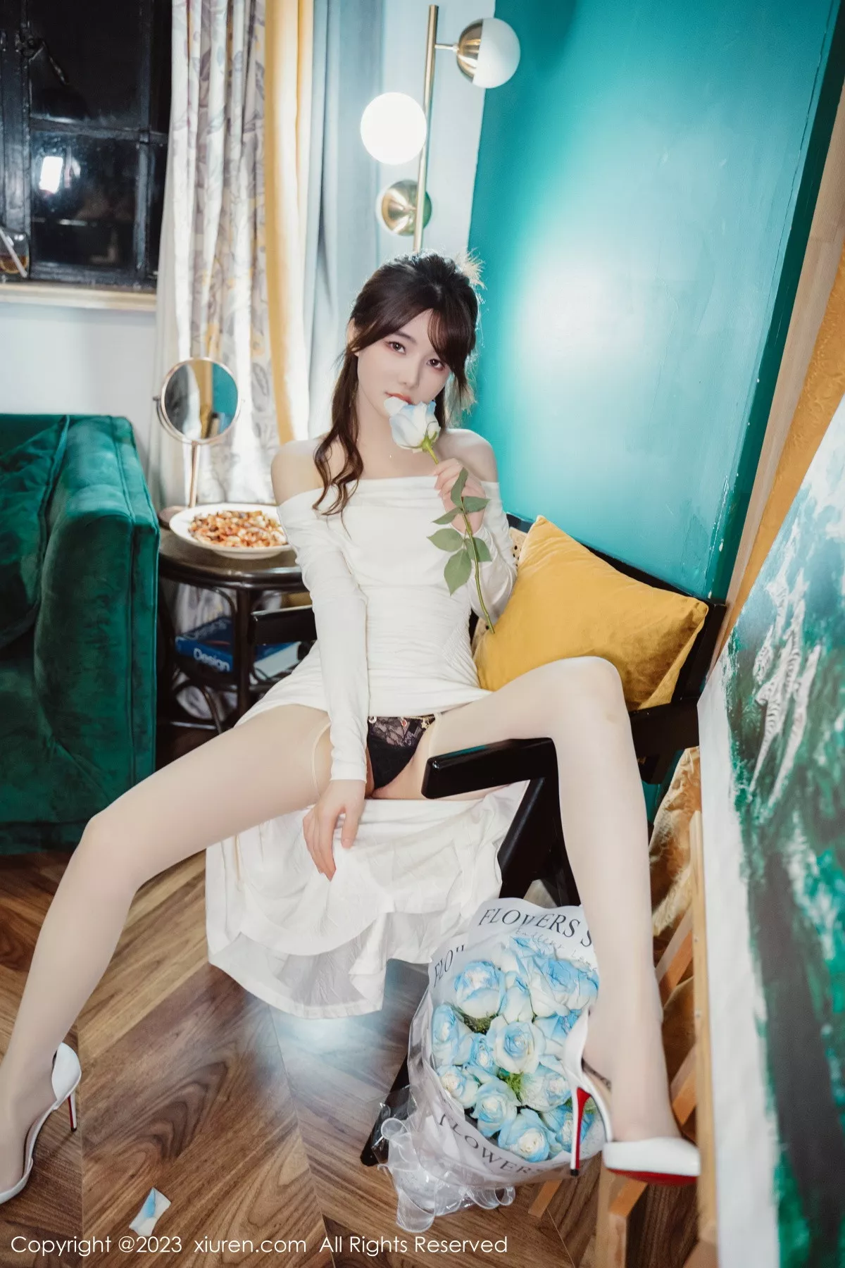 [XiuRen秀人网]第6182期婠婠么写真 [79P]-043