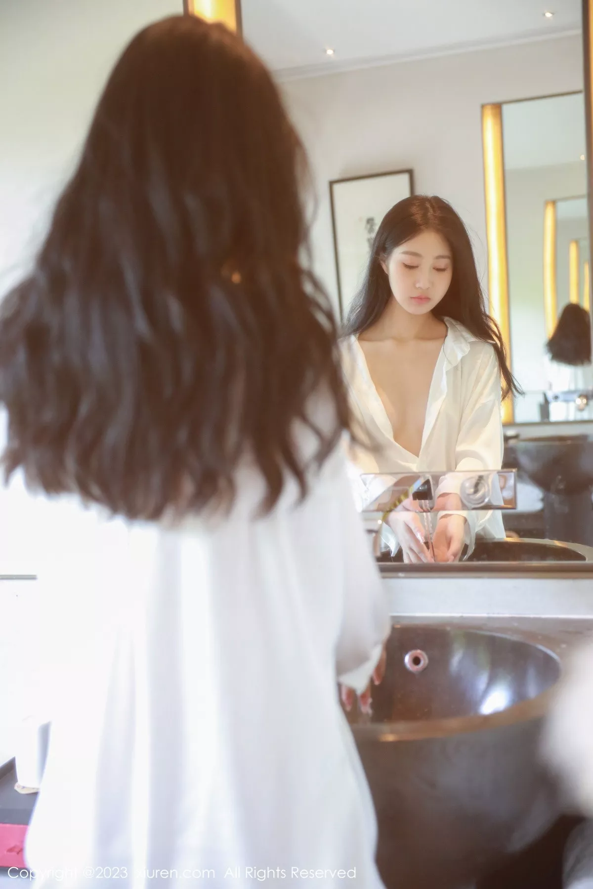 [XiuRen秀人网]第6183期谢晚晚写真 [44P]-028