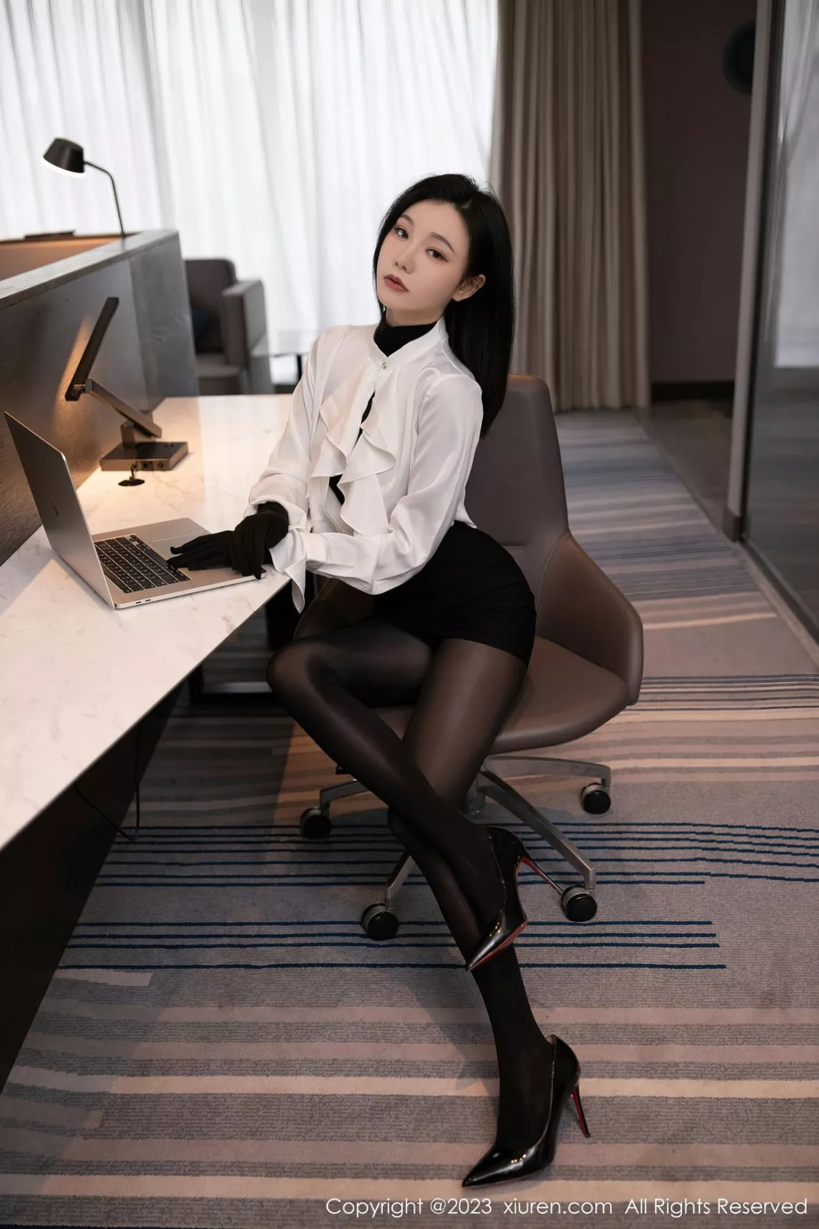 [XiuRen秀人网]第6185期安然写真 [83P]-015