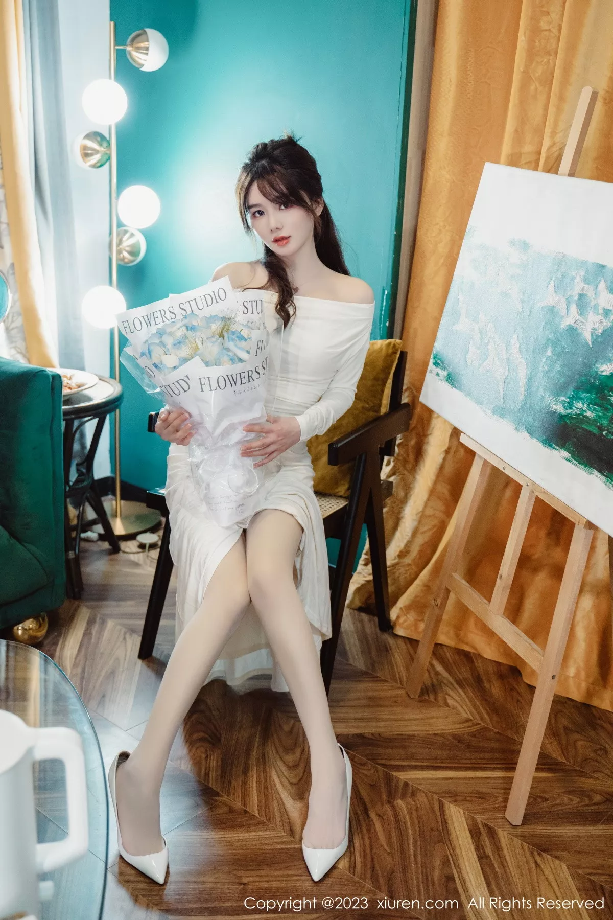 [XiuRen秀人网]第6182期婠婠么写真 [79P]-025