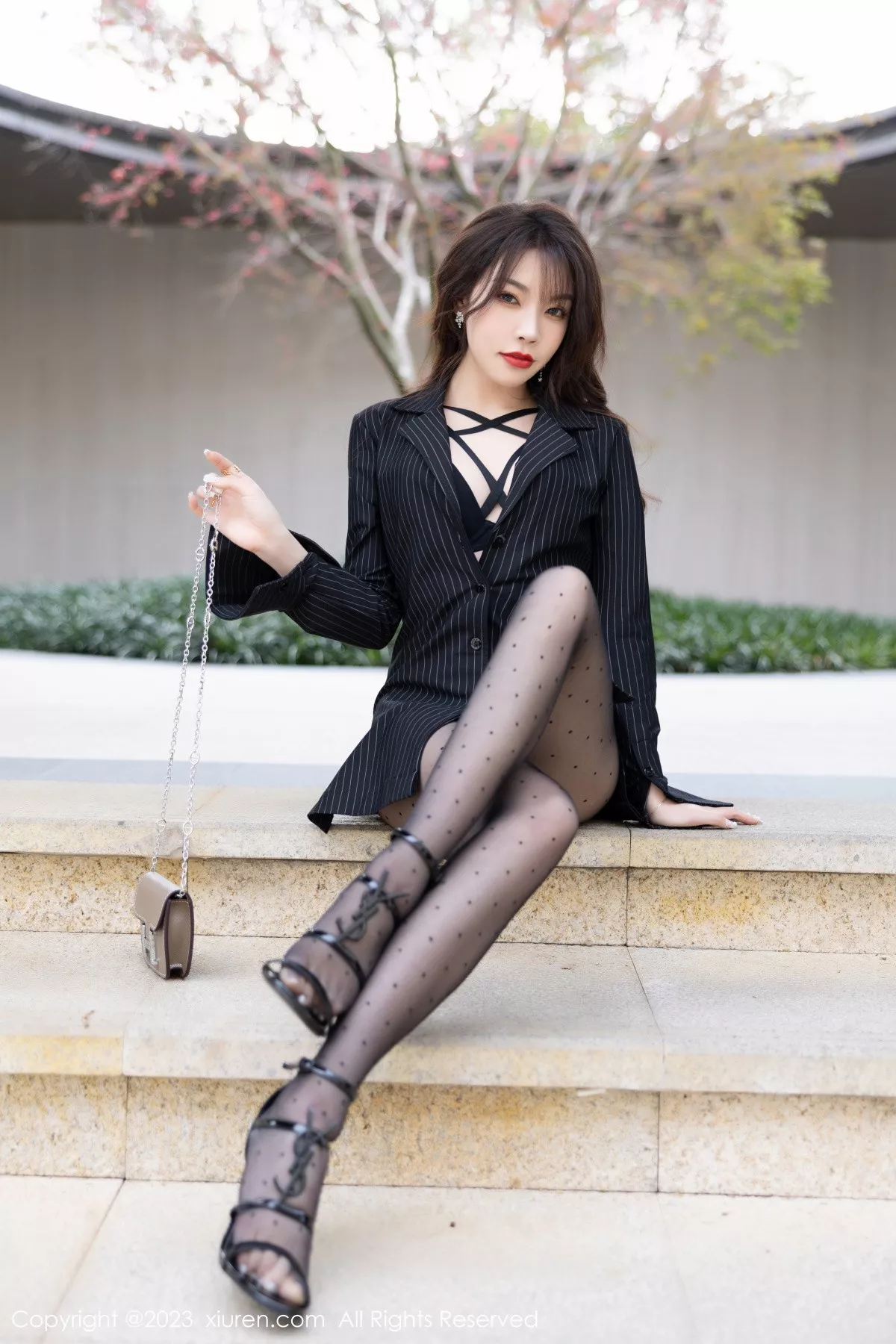 [XiuRen秀人网]第6191期徐莉芝写真 [92P]-009