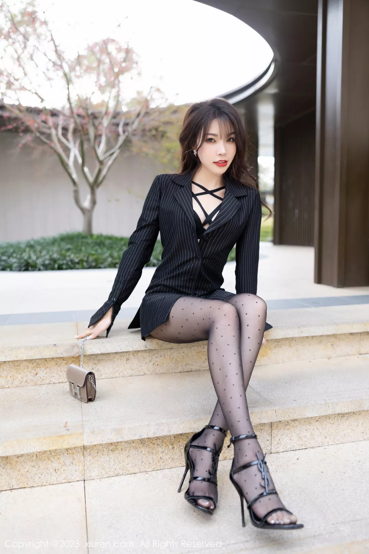 [XiuRen秀人网]第6191期徐莉芝写真 [92P]-010