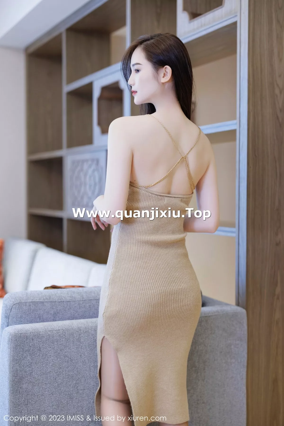 [Imiss爱蜜社]第714期SISY思写真 [49P]-010