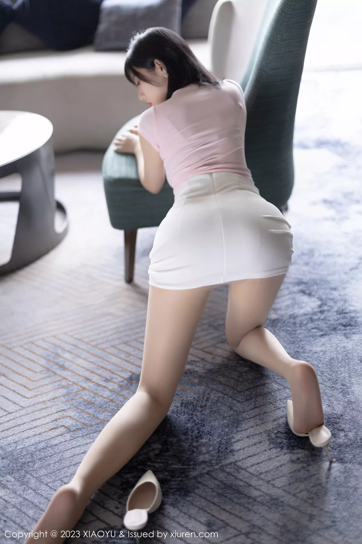 [XiaoYu画语界]第954期林子遥写真 [72P]-014