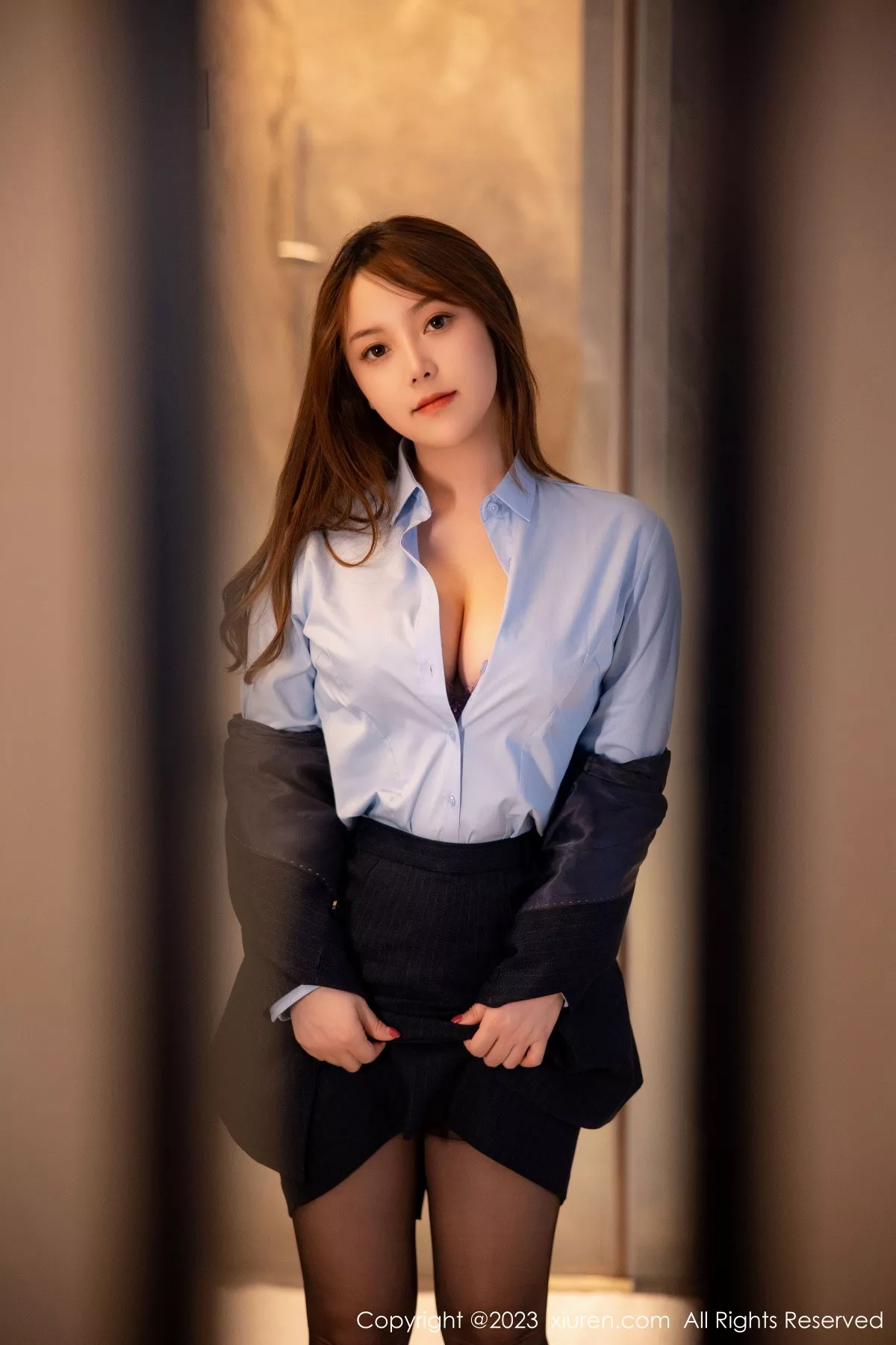[XiuRen秀人网]第6190期豆瓣酱写真 [78P]-030