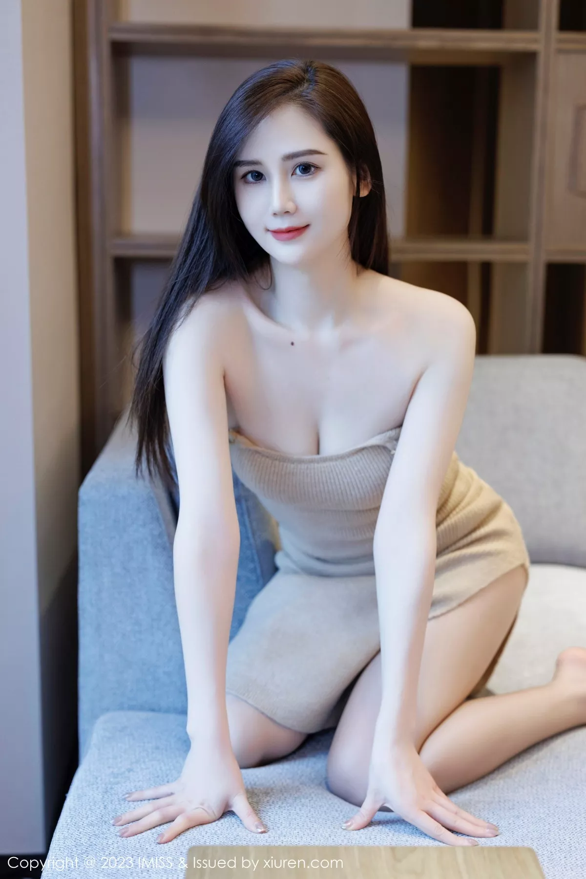 [Imiss爱蜜社]第714期SISY思写真 [49P]-021