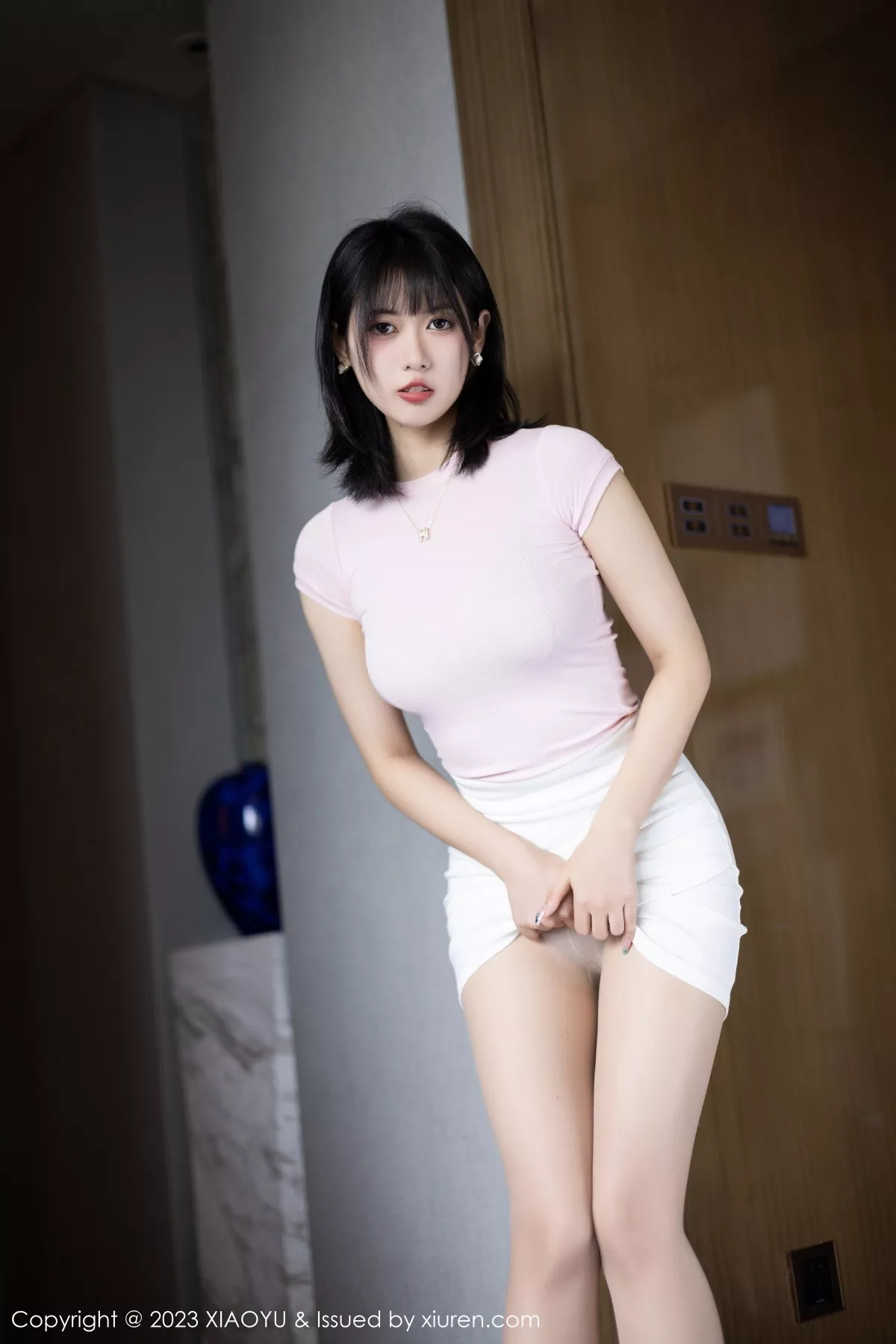 [XiaoYu画语界]第954期林子遥写真 [72P]-008