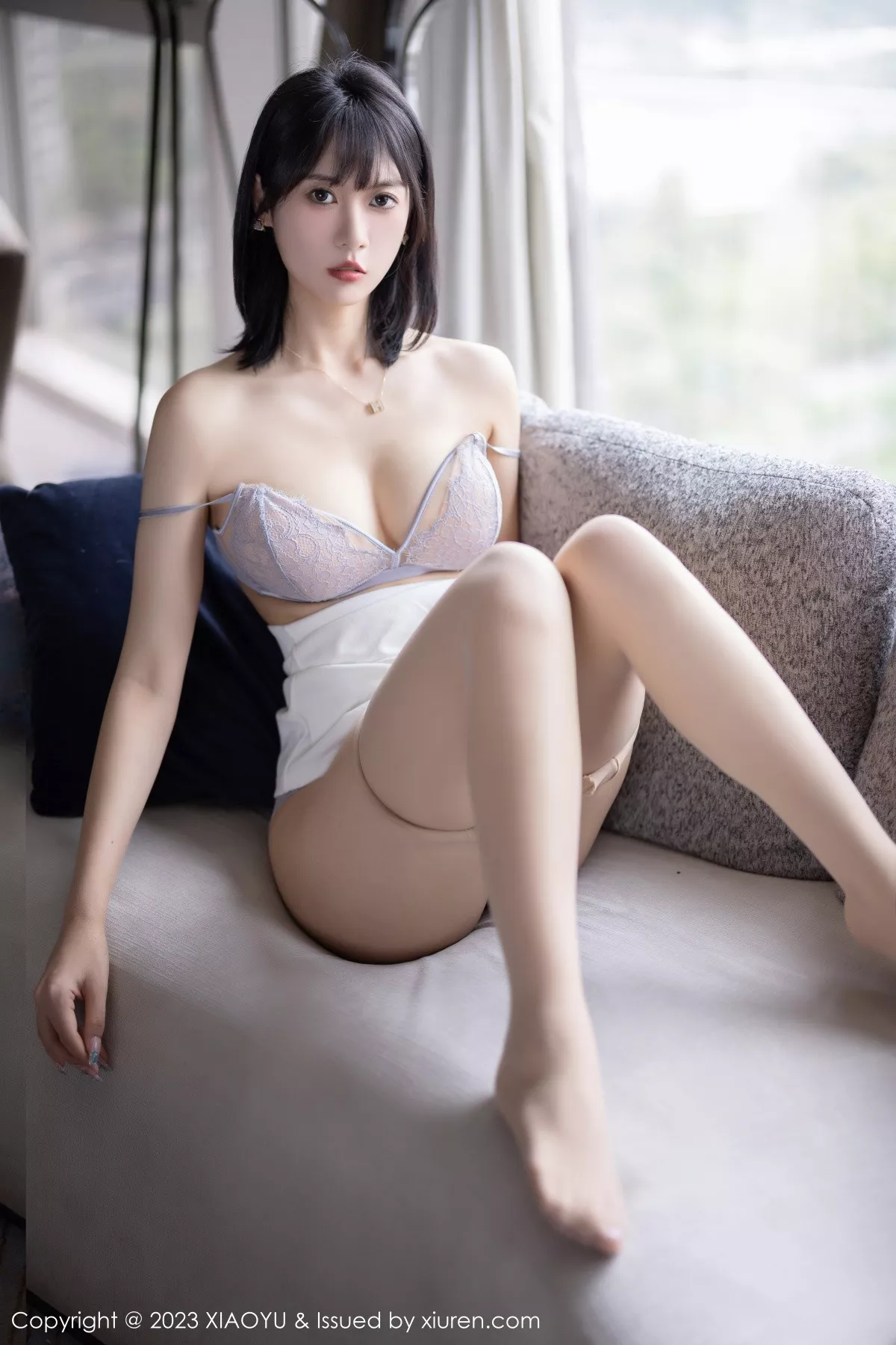 [XiaoYu画语界]第954期林子遥写真 [72P]-045