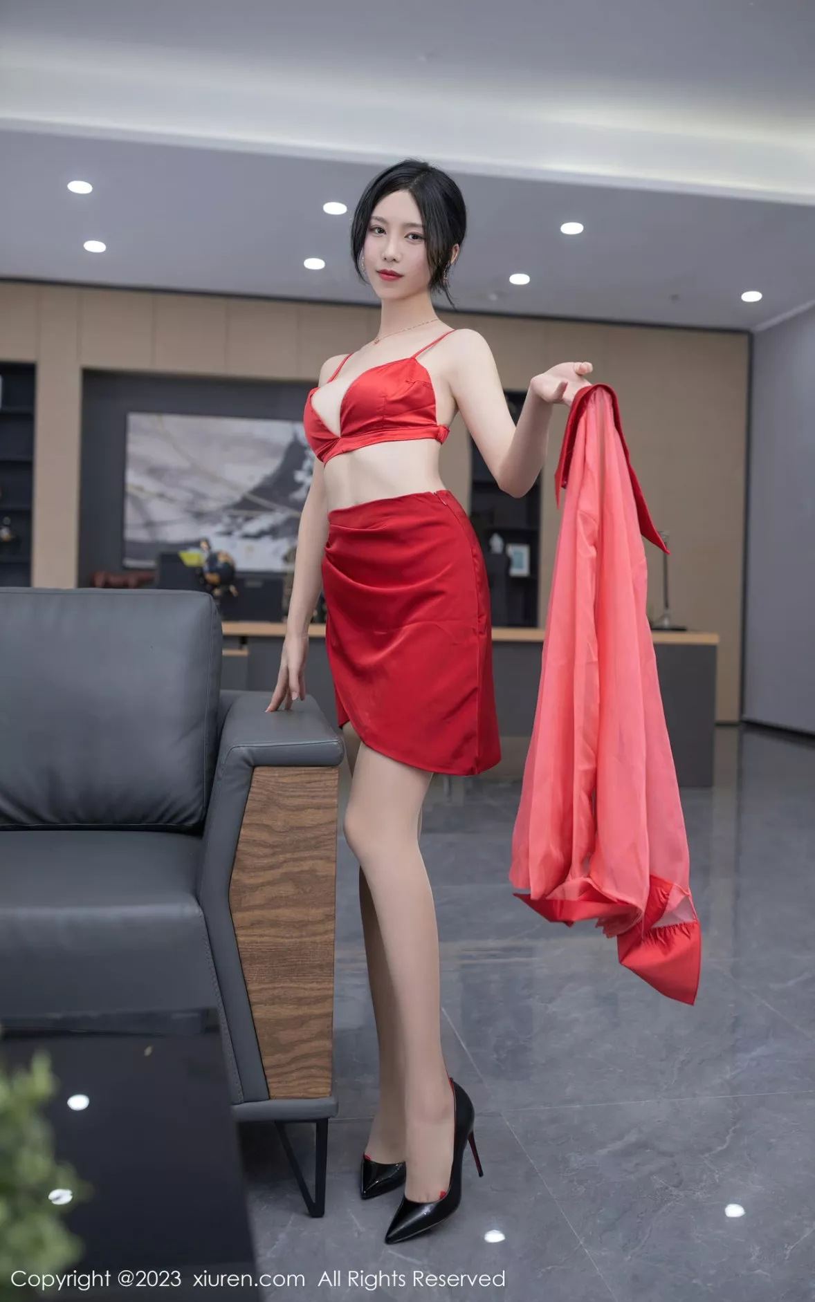 [XiuRen秀人网]第6189期利世写真 [73P]-019