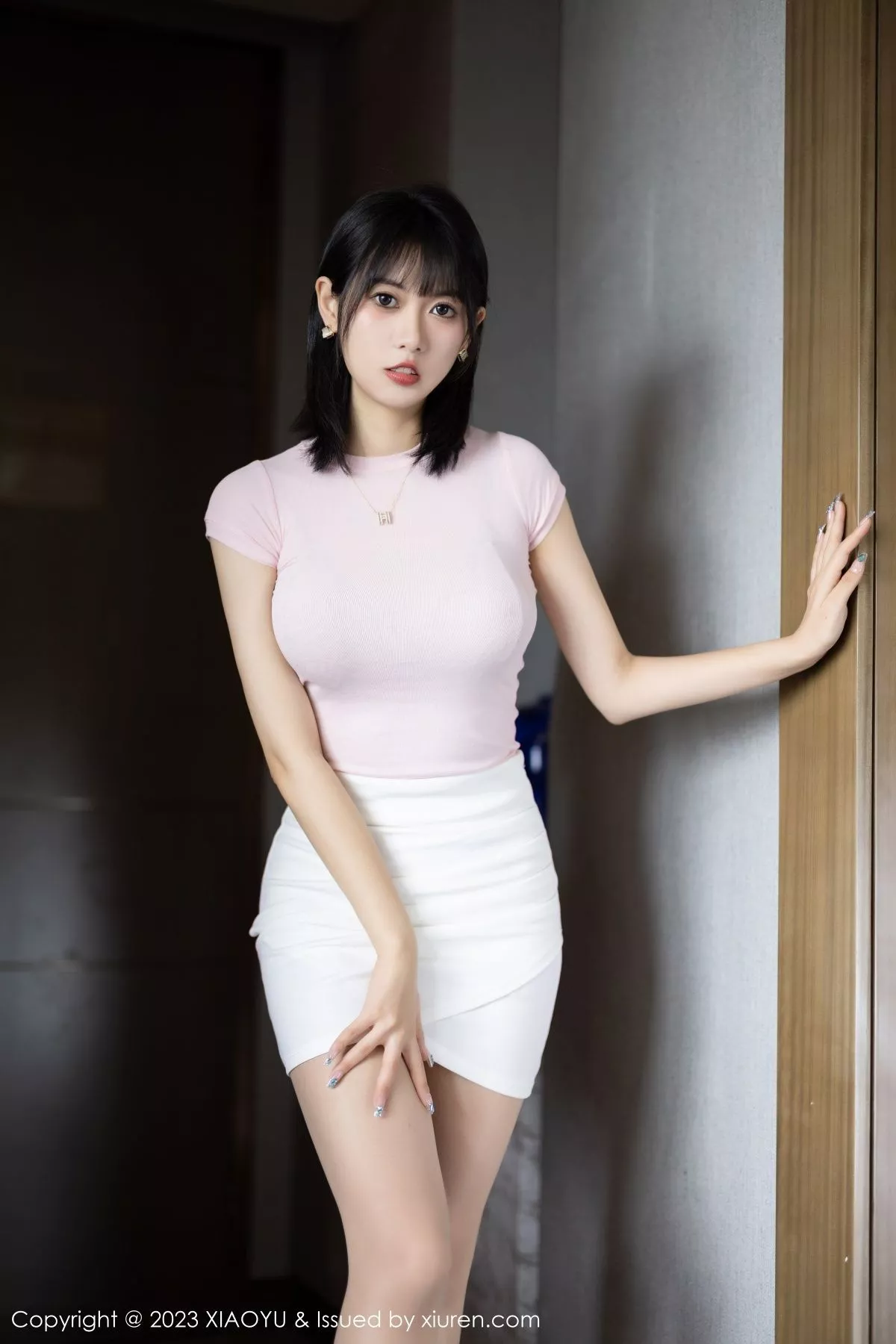 [XiaoYu画语界]第954期林子遥写真 [72P]-002