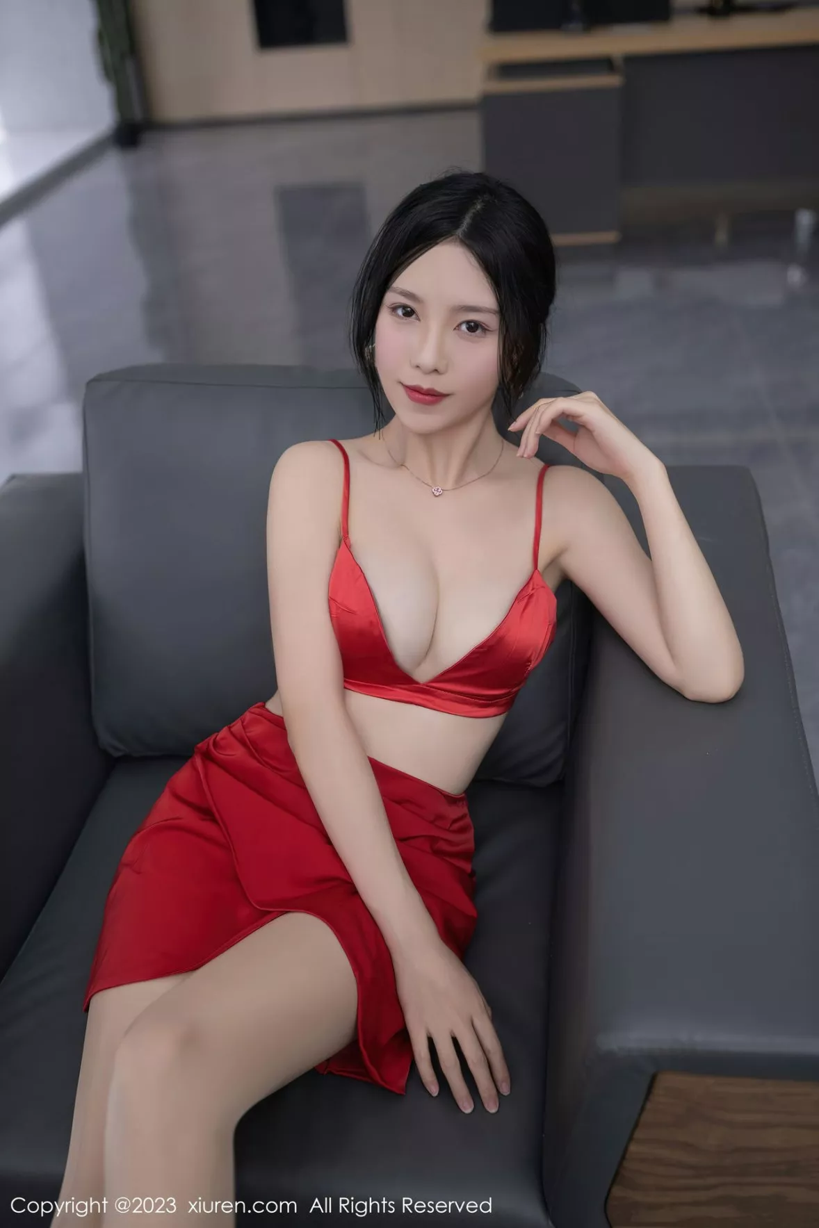 [XiuRen秀人网]第6189期利世写真 [73P]-021