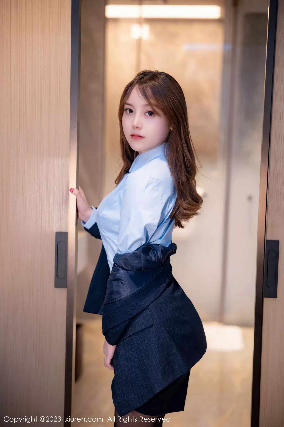 [XiuRen秀人网]第6190期豆瓣酱写真 [78P]-039