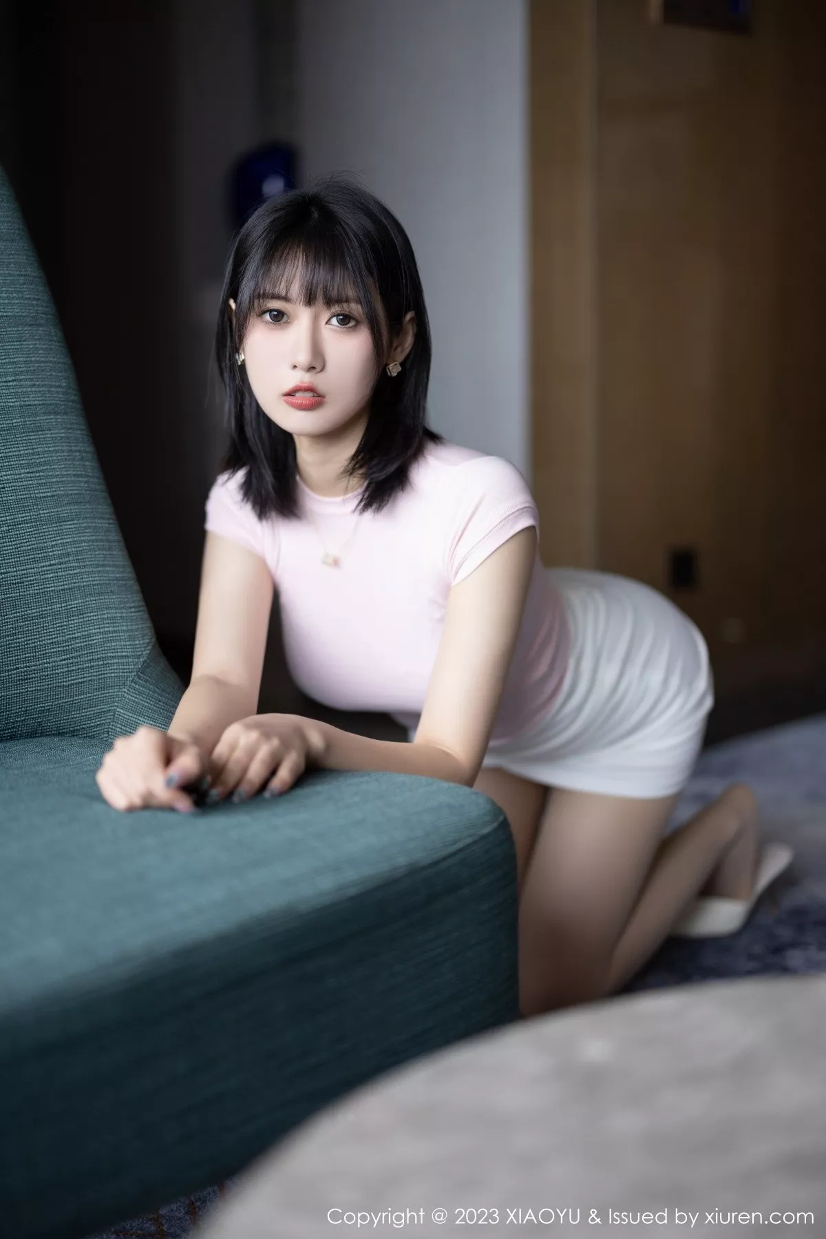 [XiaoYu画语界]第954期林子遥写真 [72P]-010