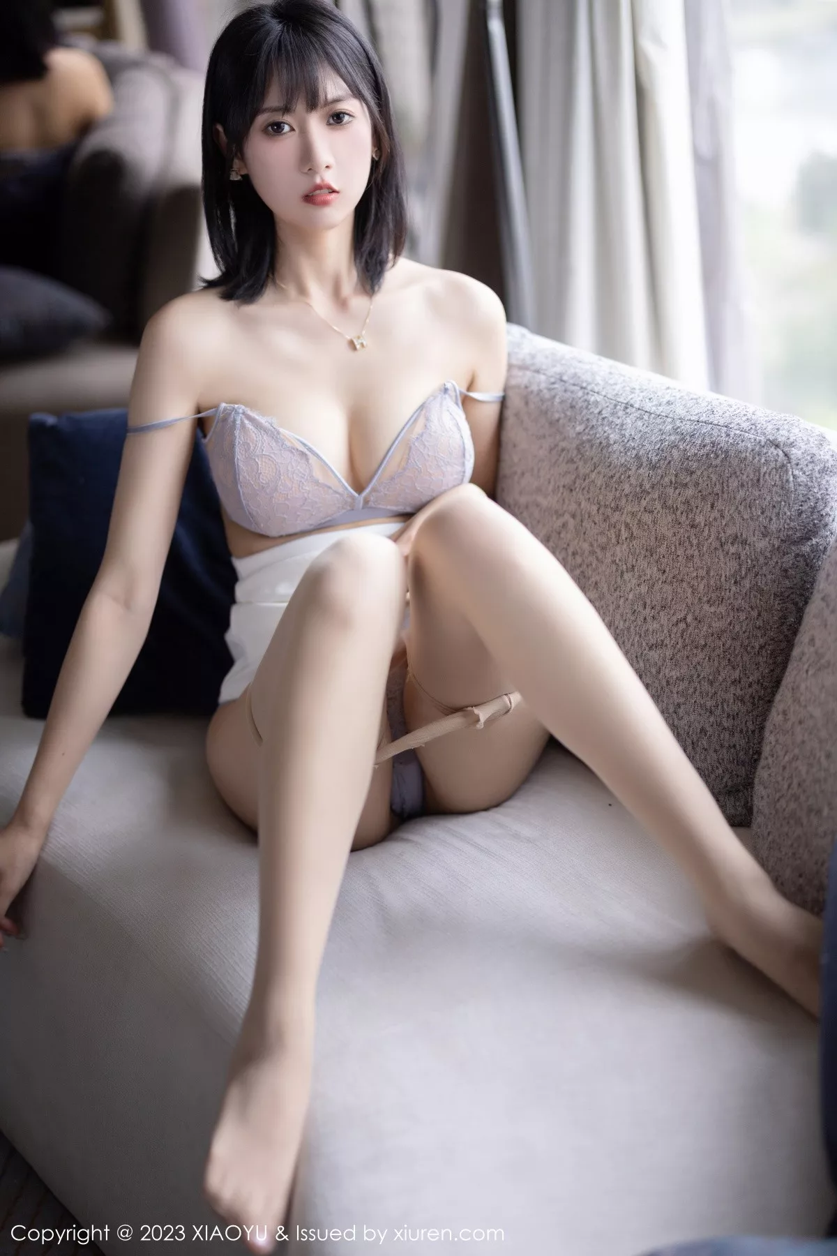 [XiaoYu画语界]第954期林子遥写真 [72P]-046