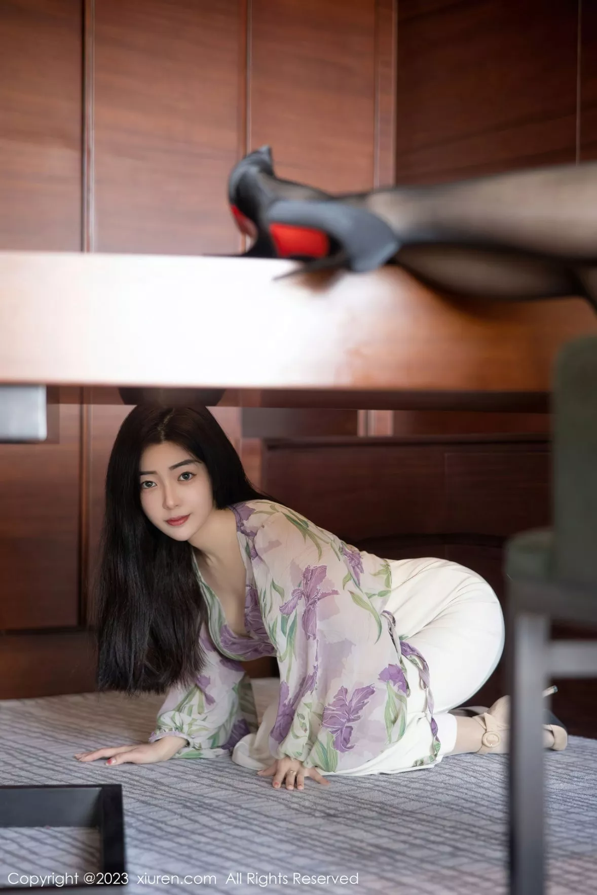 [XiuRen秀人网]第6279期星子柒写真 [111P]-015