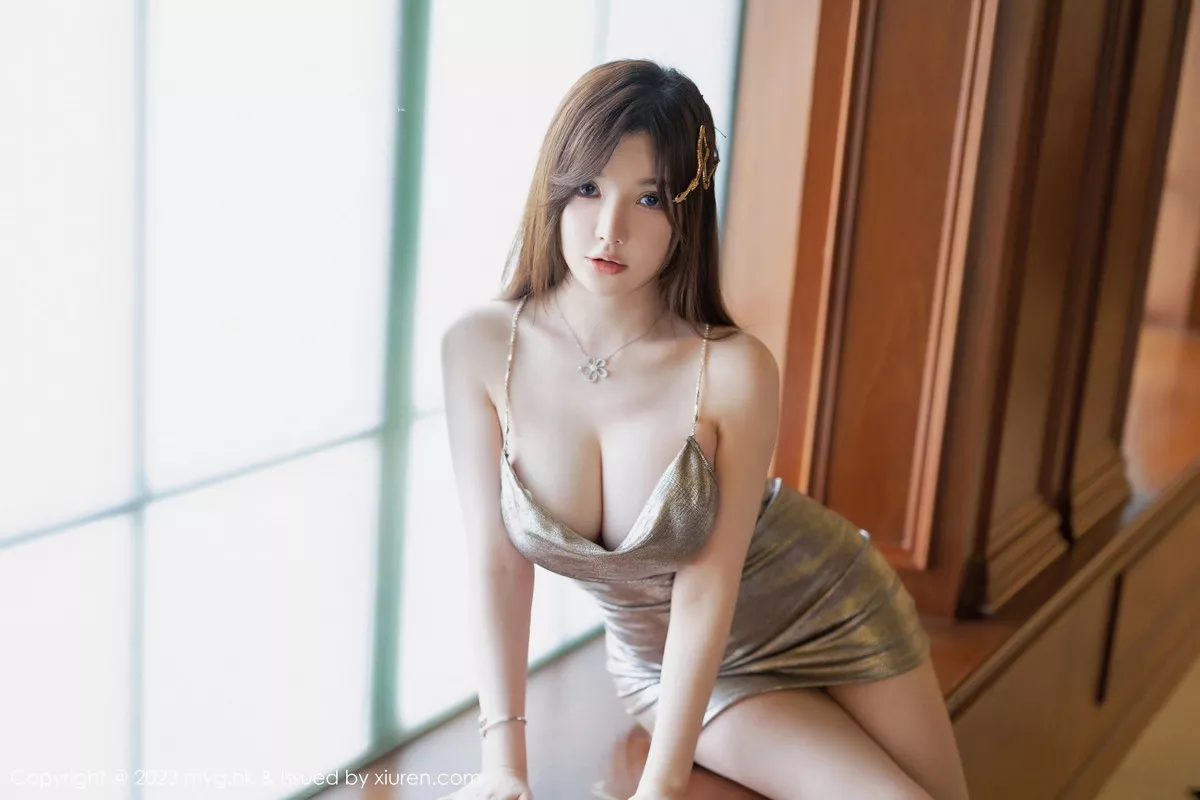 [MyGirl美媛馆]第646期糯美子写真 [60P]-017