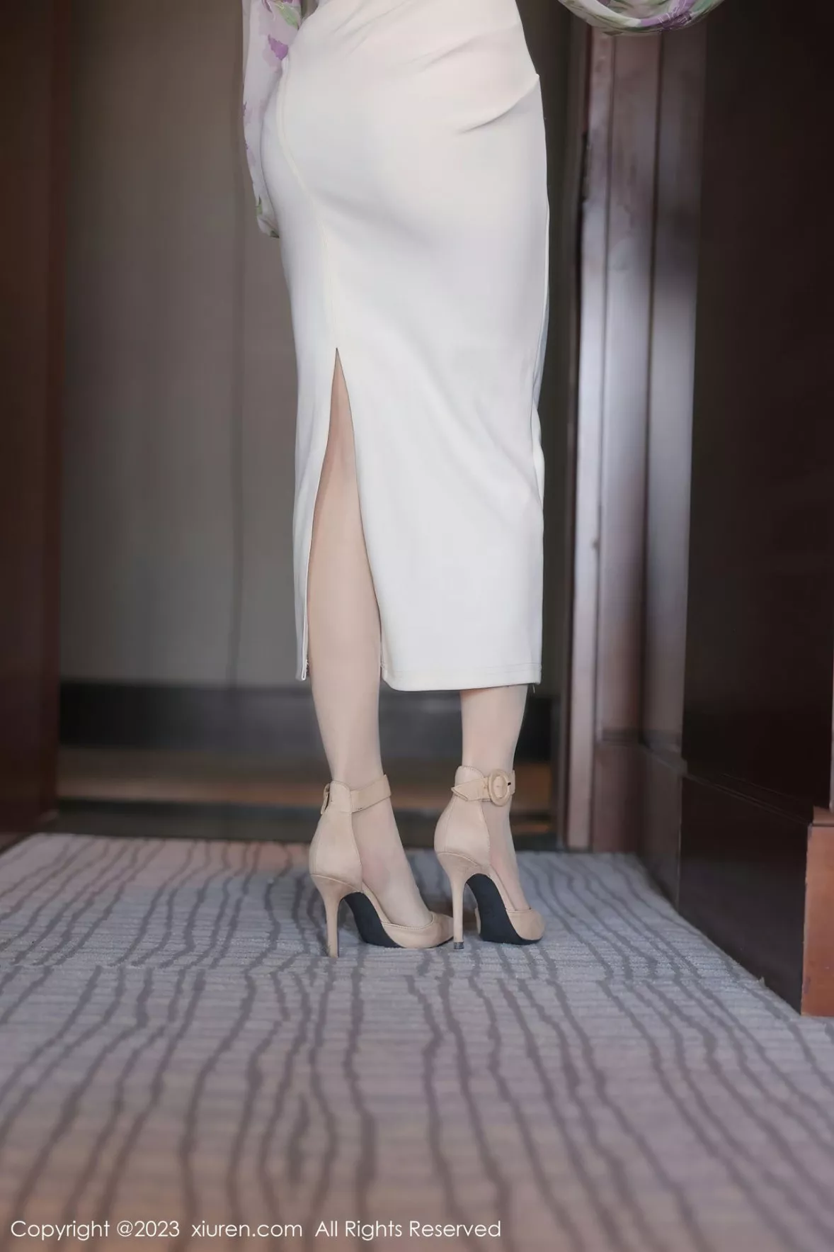 [XiuRen秀人网]第6279期星子柒写真 [111P]-011