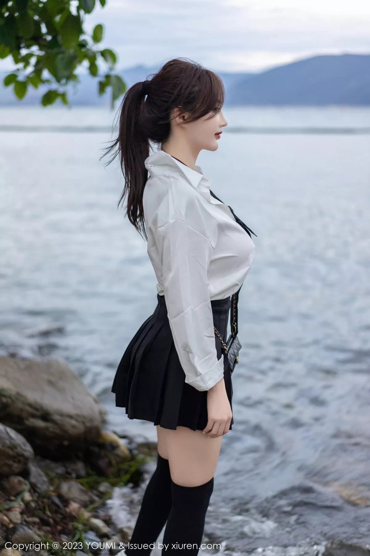 [YouMi尤蜜荟]第903期周妍希写真 [100P]-036
