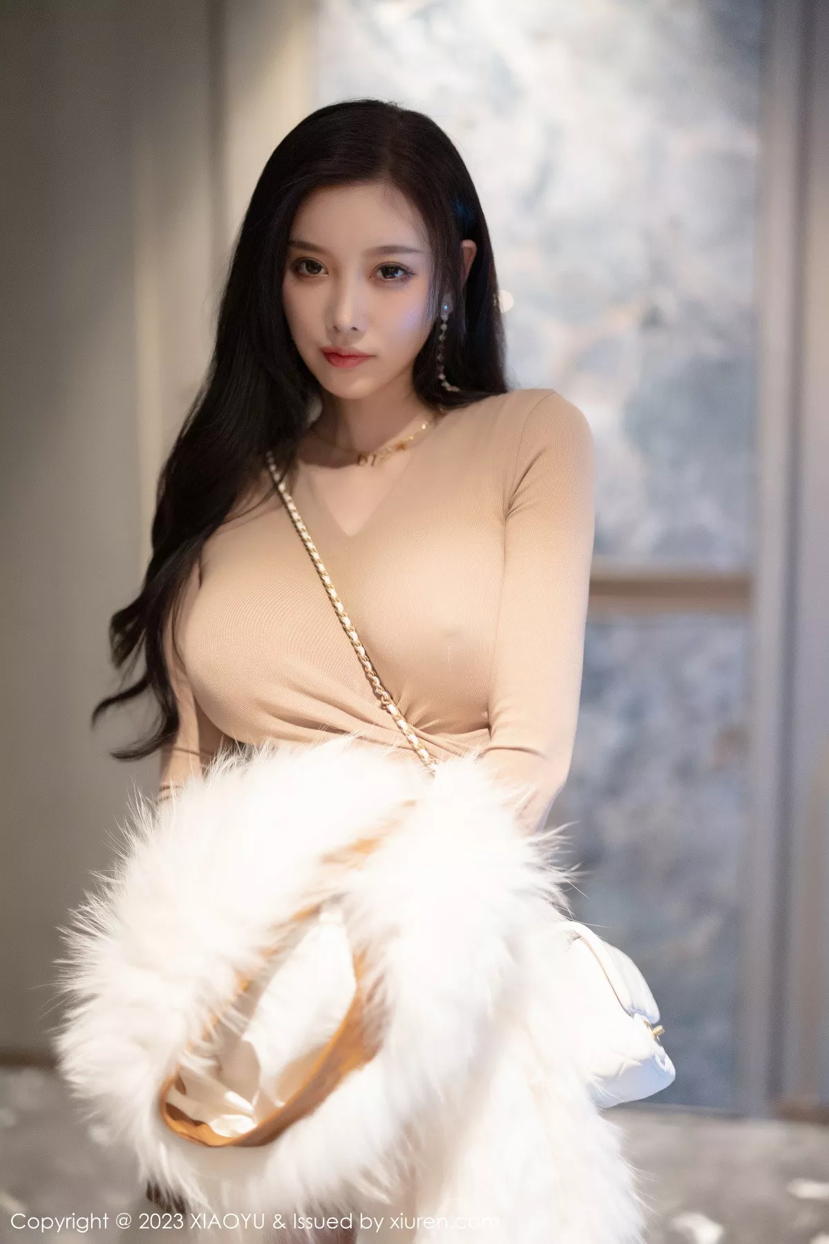 [XiaoYu画语界]第968期杨晨晨写真 [82P]-018