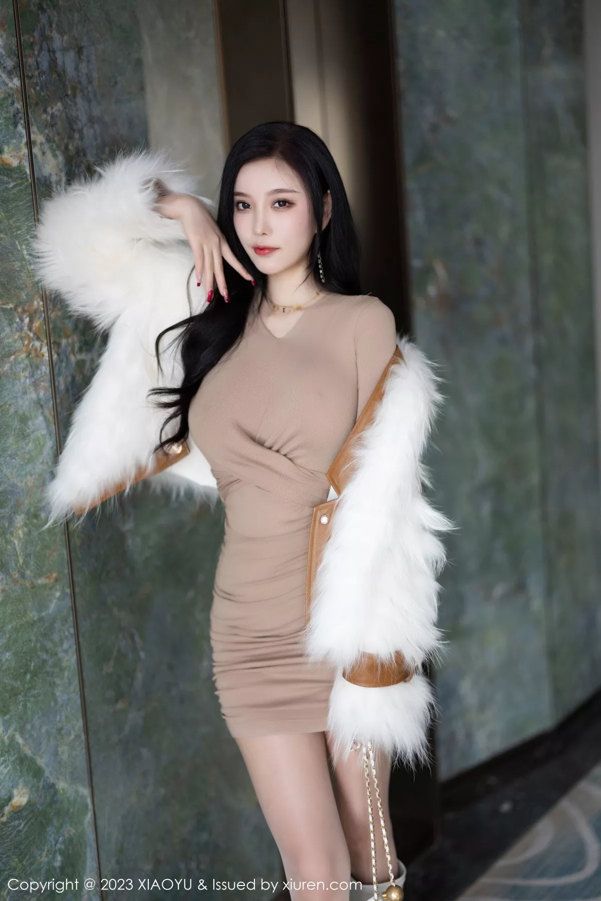 [XiaoYu画语界]第968期杨晨晨写真 [82P]-002