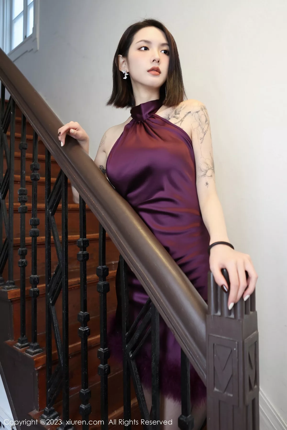 [XiuRen秀人网]第6280期乔一一写真 [71P]-007