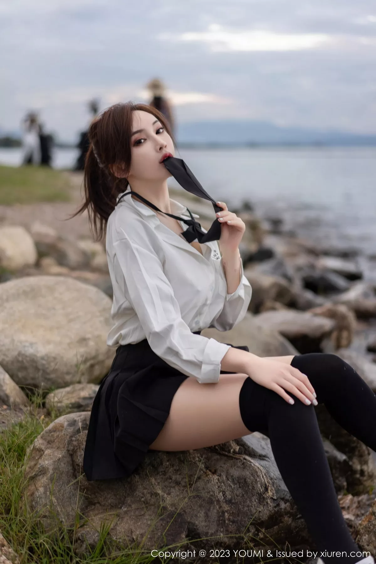 [YouMi尤蜜荟]第903期周妍希写真 [100P]-016