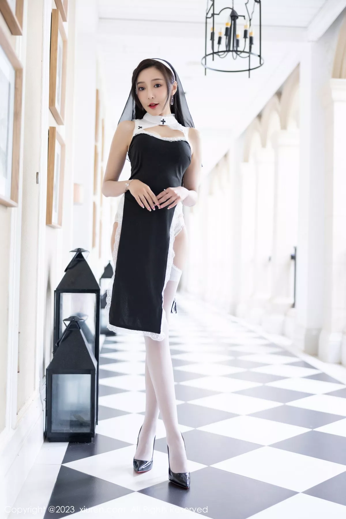 [XiuRen秀人网]第6284期王馨瑶写真 [81P]-010