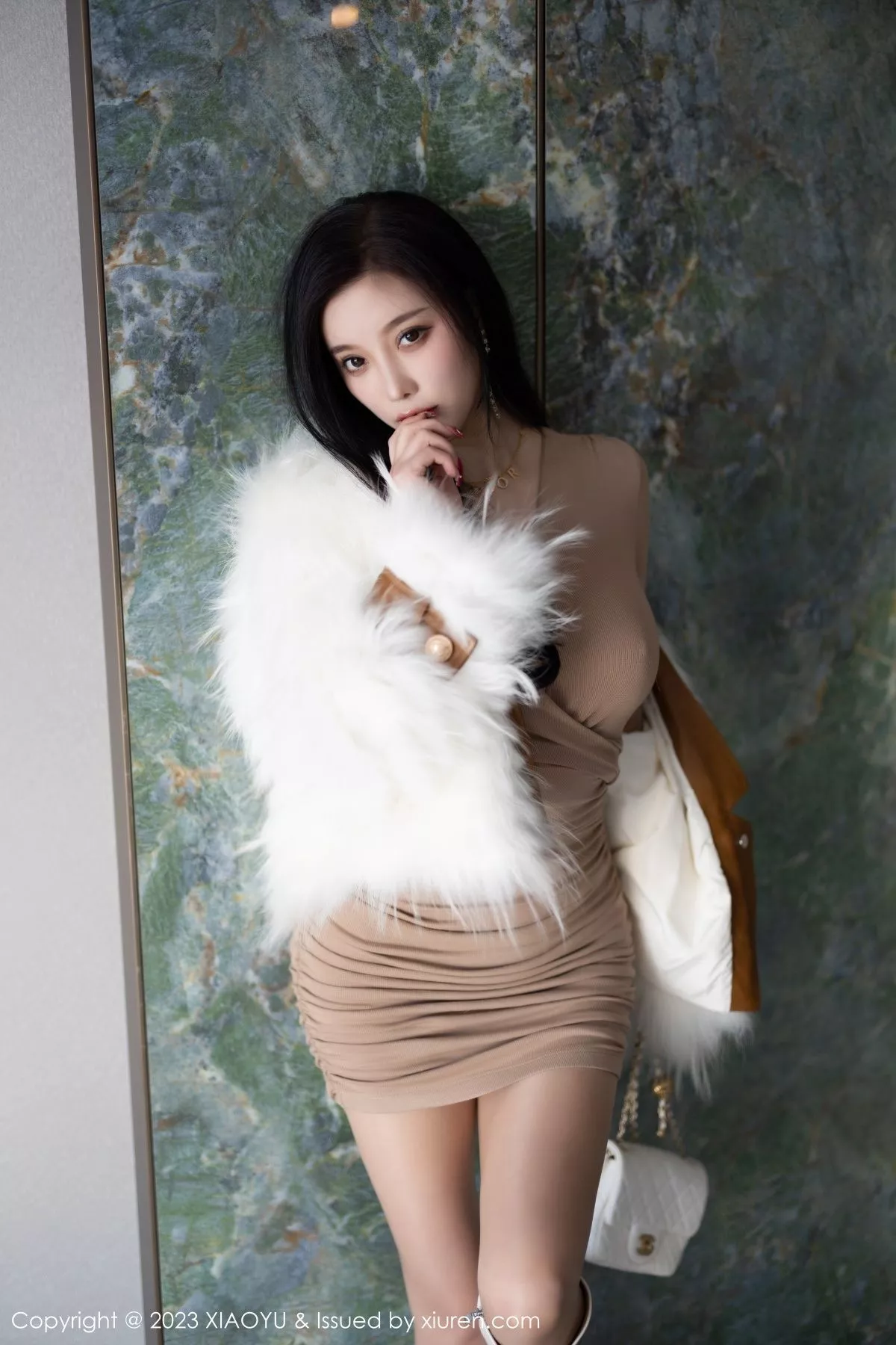 [XiaoYu画语界]第968期杨晨晨写真 [82P]-007