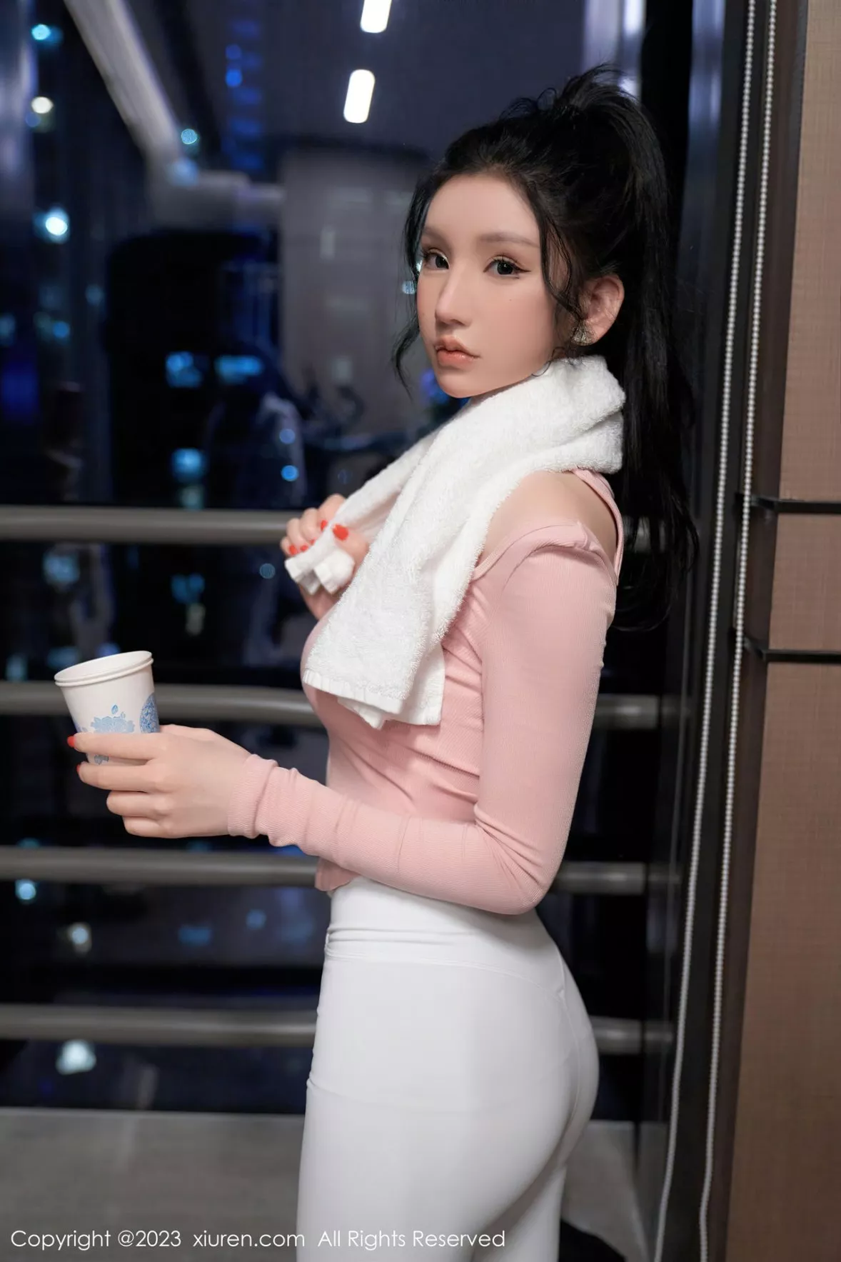 [XiuRen秀人网]第6285期周于希写真 [80P]-015