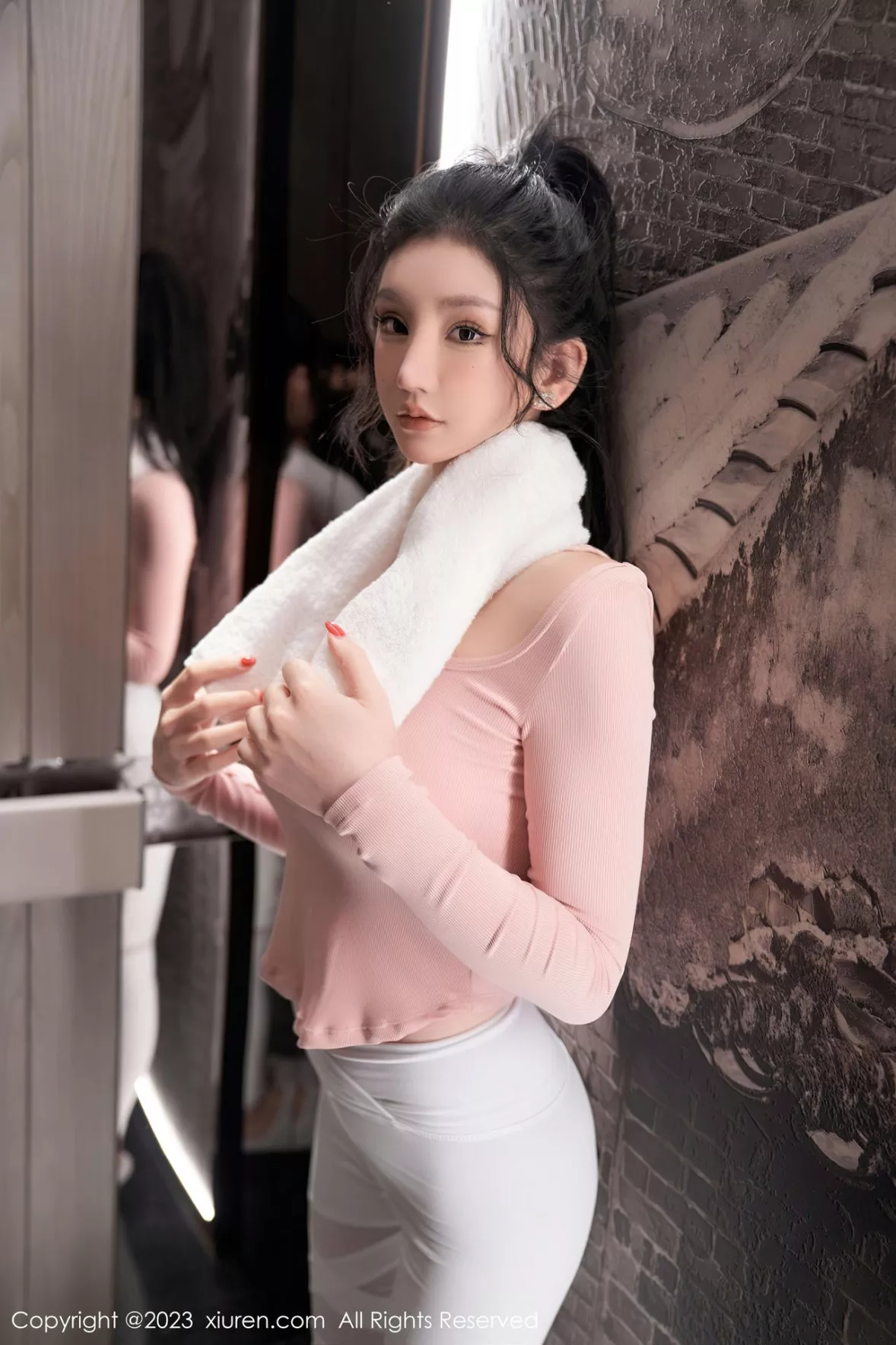 [XiuRen秀人网]第6285期周于希写真 [80P]-016