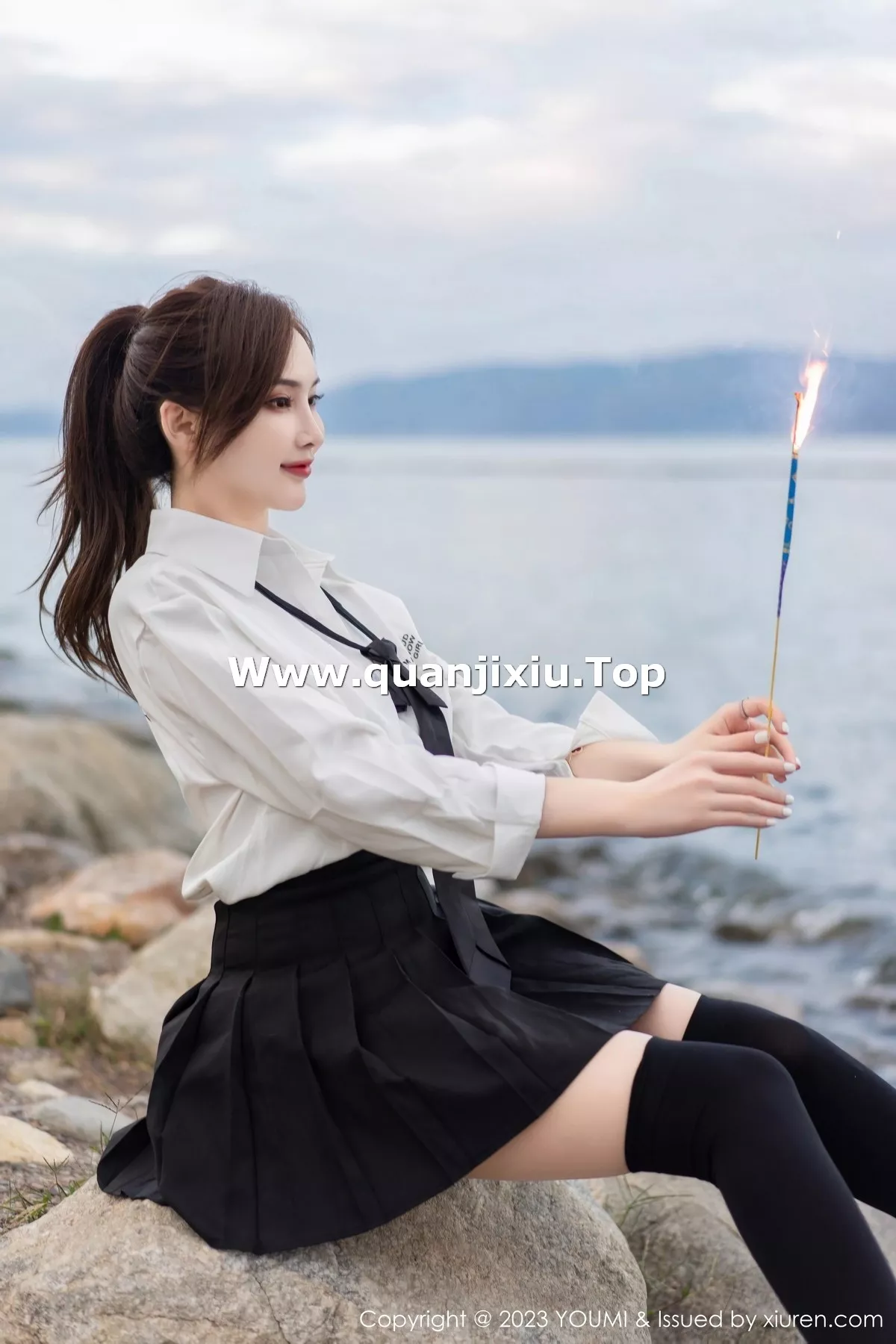 [YouMi尤蜜荟]第903期周妍希写真 [100P]-009