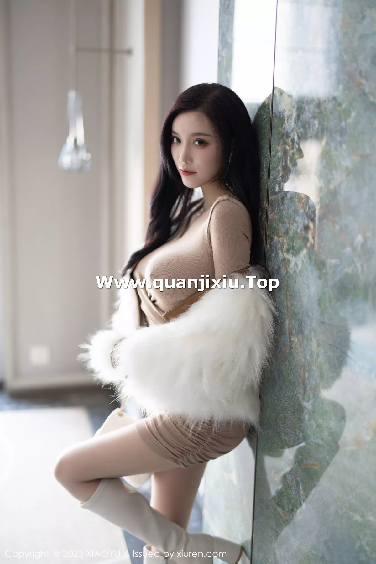 [XiaoYu画语界]第968期杨晨晨写真 [82P]-006