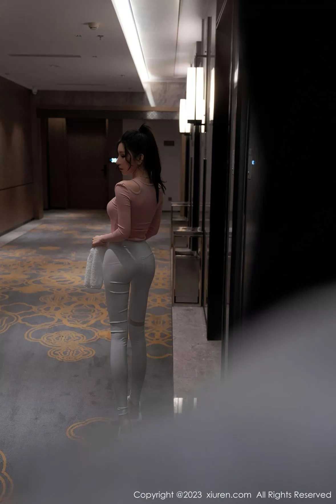 [XiuRen秀人网]第6285期周于希写真 [80P]-019