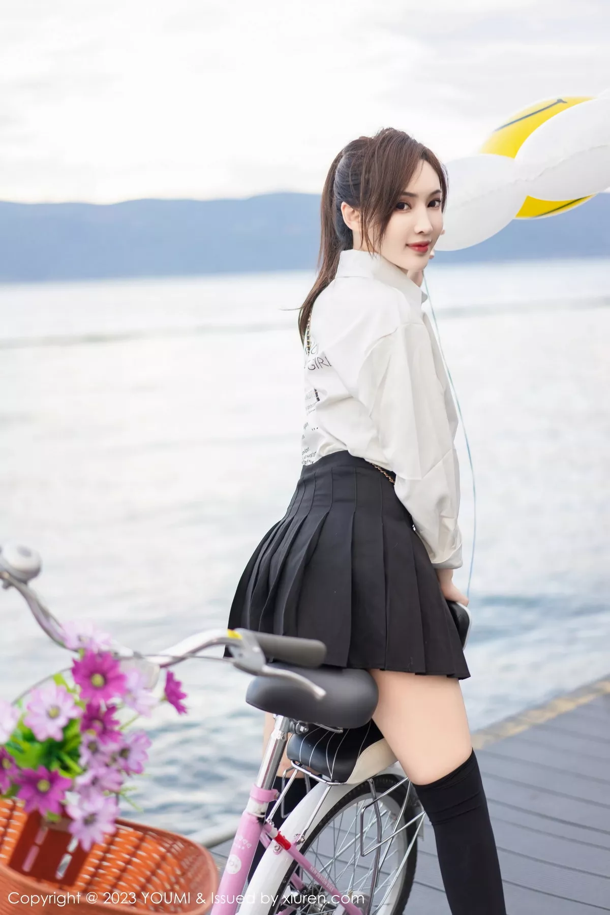 [YouMi尤蜜荟]第903期周妍希写真 [100P]-001