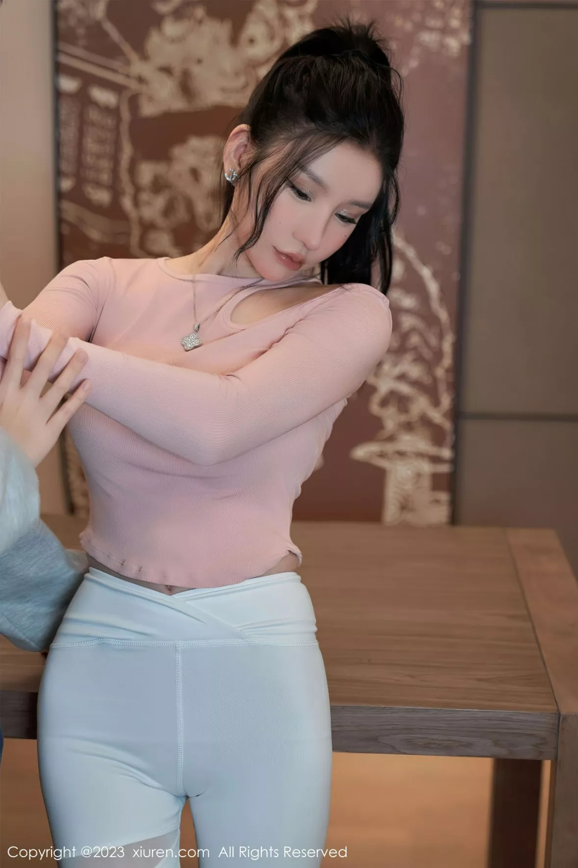 [XiuRen秀人网]第6285期周于希写真 [80P]-033
