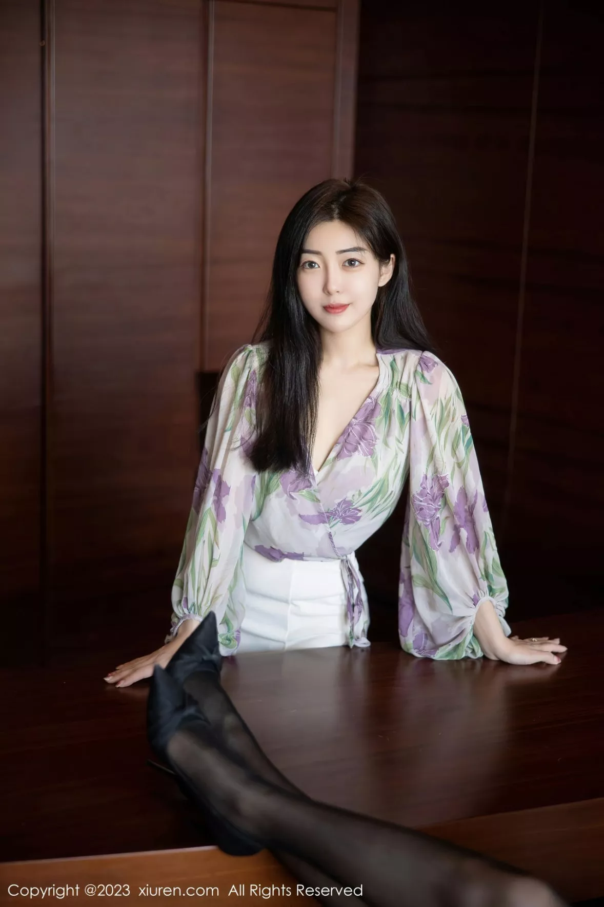 [XiuRen秀人网]第6279期星子柒写真 [111P]-012