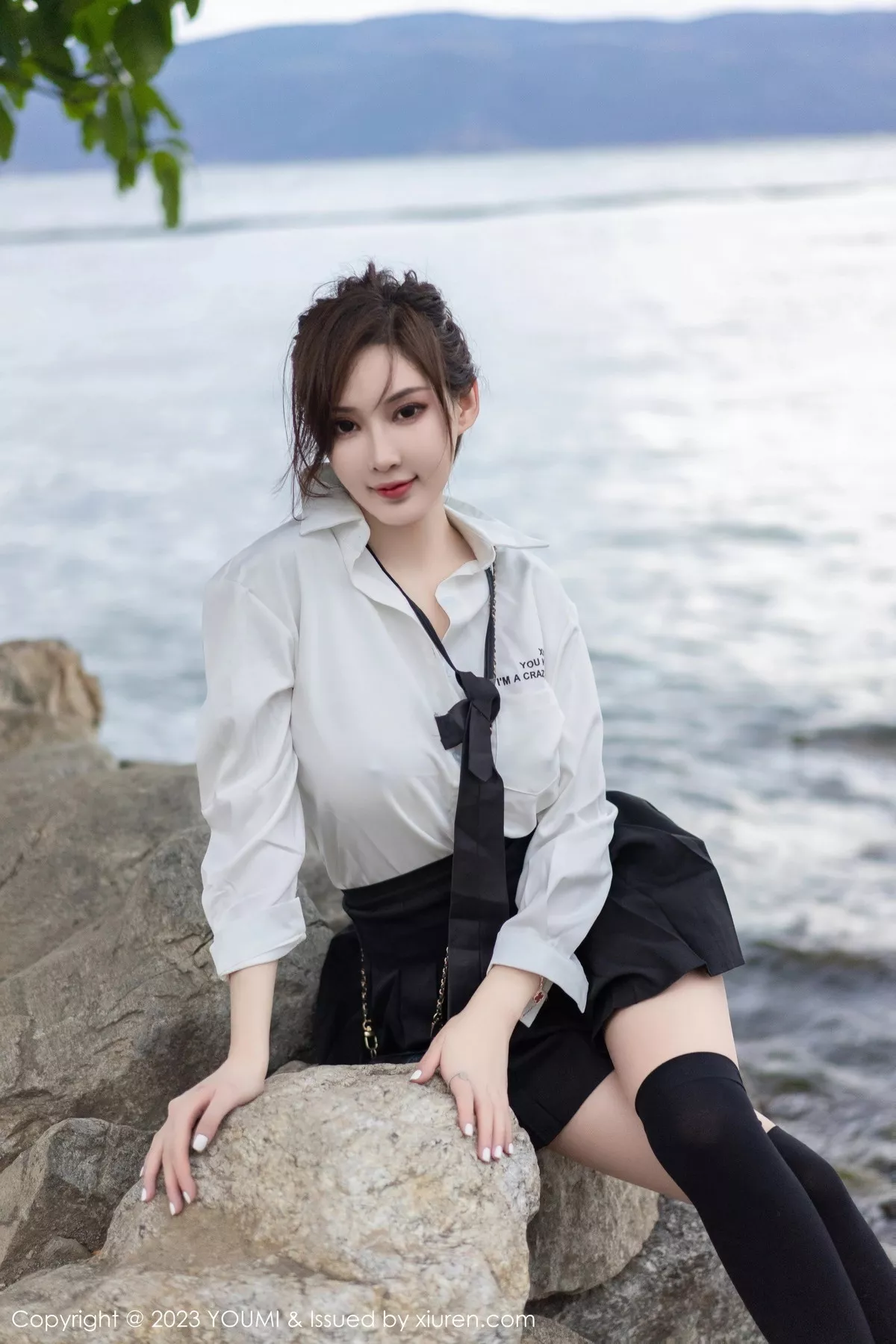 [YouMi尤蜜荟]第903期周妍希写真 [100P]-032