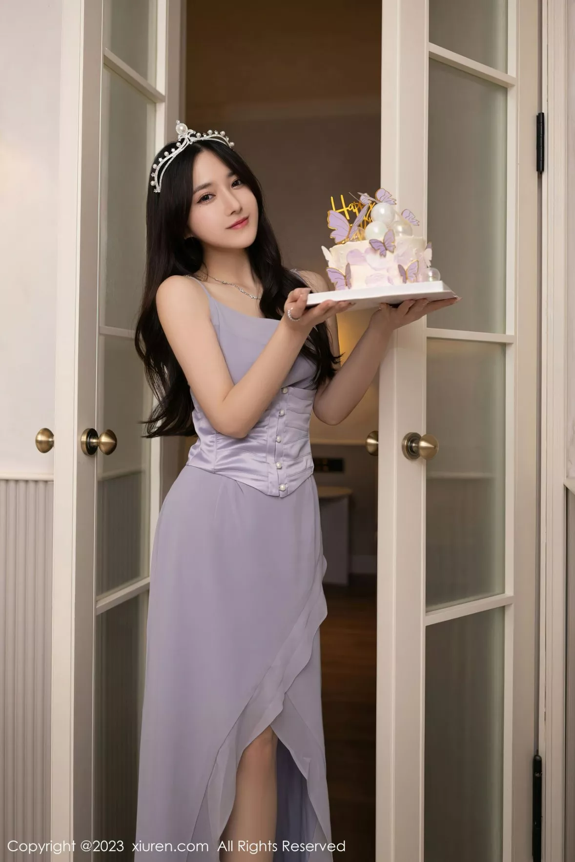 [XiuRen秀人网]第6286期鱼子酱写真 [83P]-004