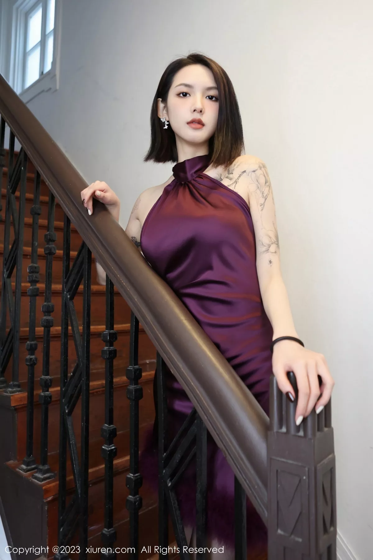 [XiuRen秀人网]第6280期乔一一写真 [71P]-006