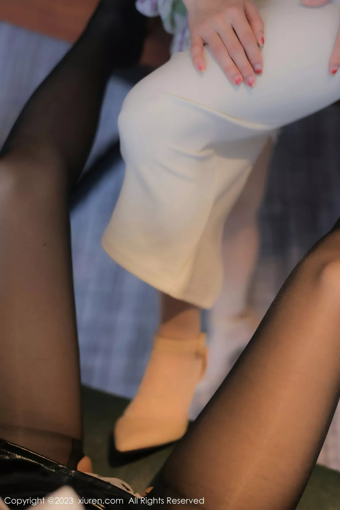 [XiuRen秀人网]第6279期星子柒写真 [111P]-024