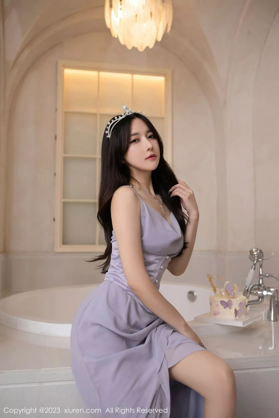 [XiuRen秀人网]第6286期鱼子酱写真 [83P]-005