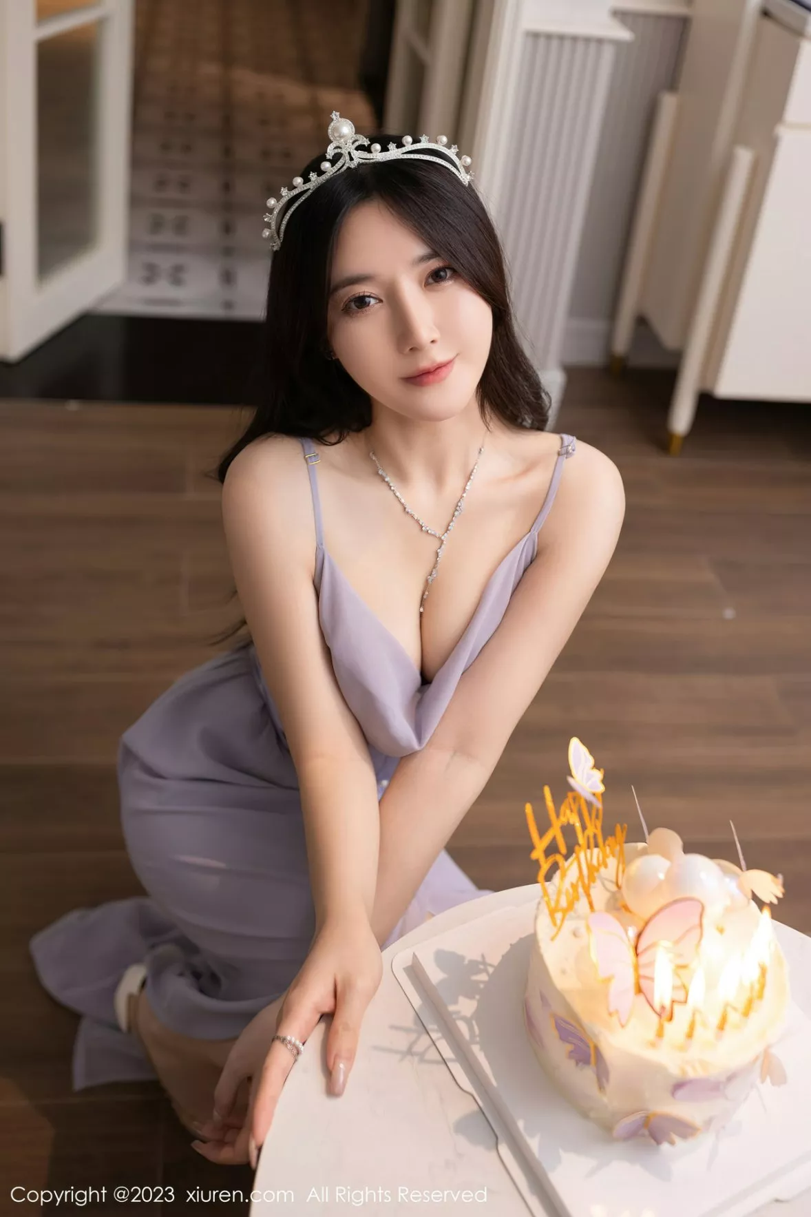 [XiuRen秀人网]第6286期鱼子酱写真 [83P]-028