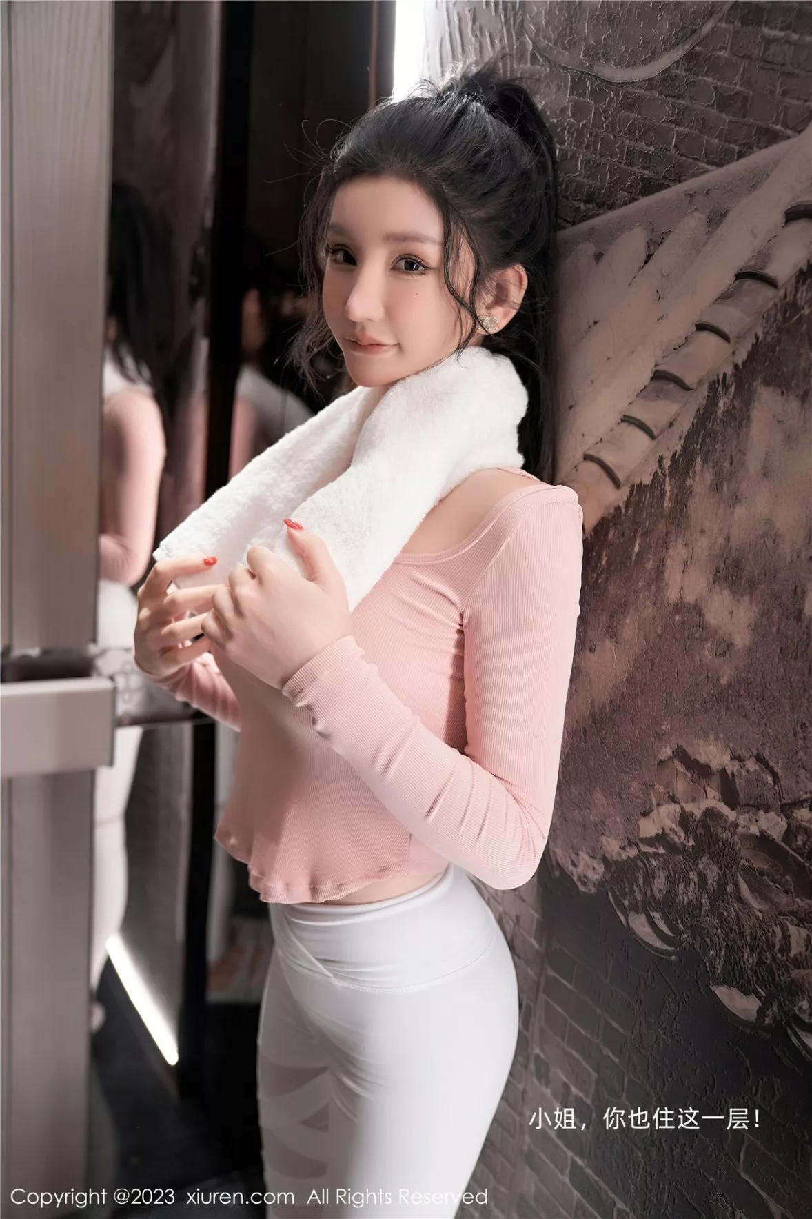 [XiuRen秀人网]第6285期周于希写真 [80P]-017