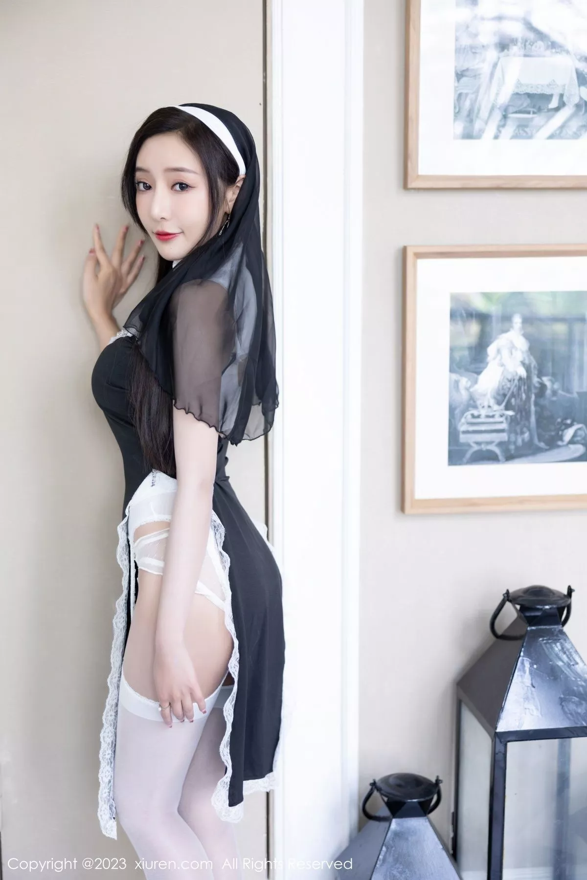 [XiuRen秀人网]第6284期王馨瑶写真 [81P]-006