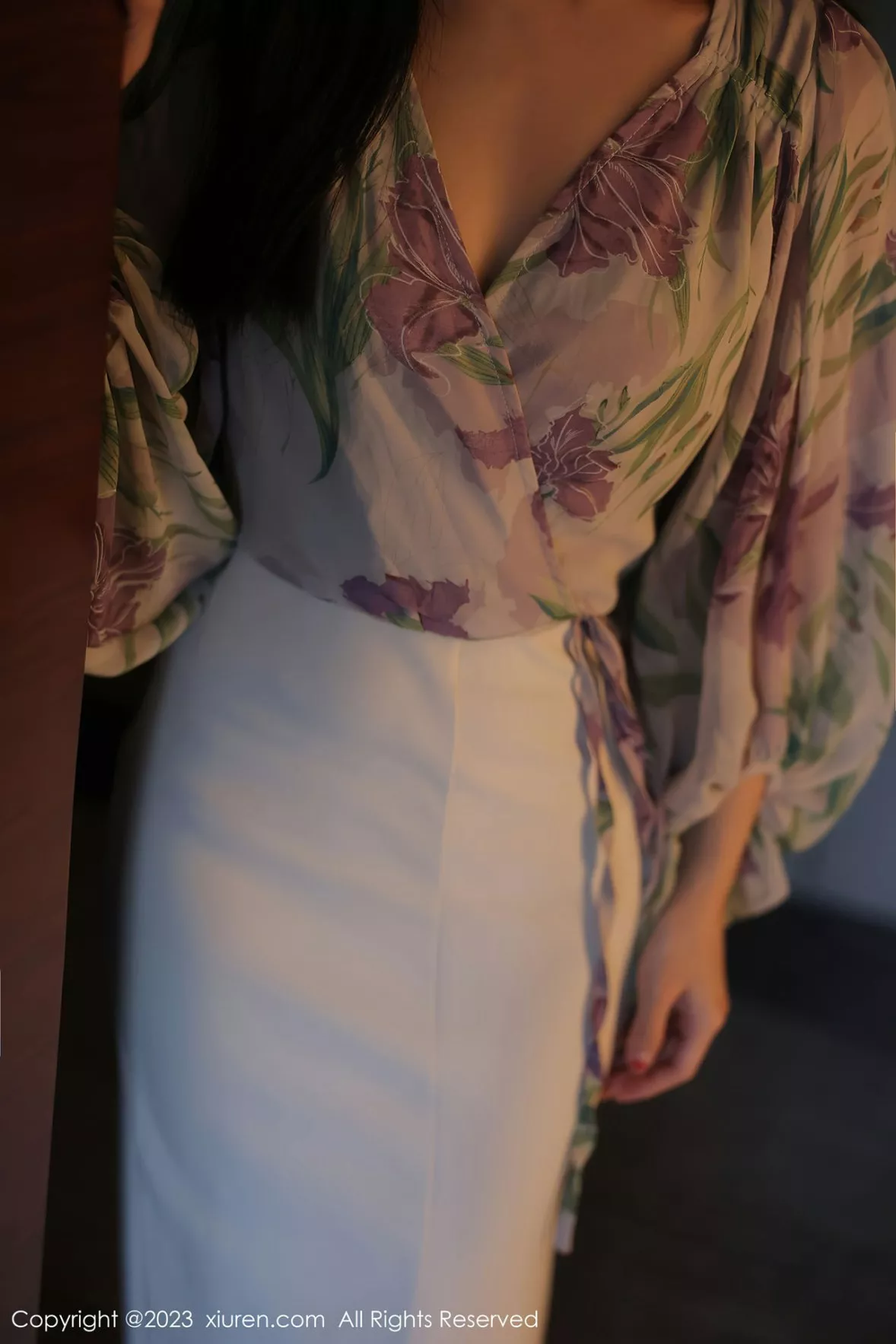 [XiuRen秀人网]第6279期星子柒写真 [111P]-009