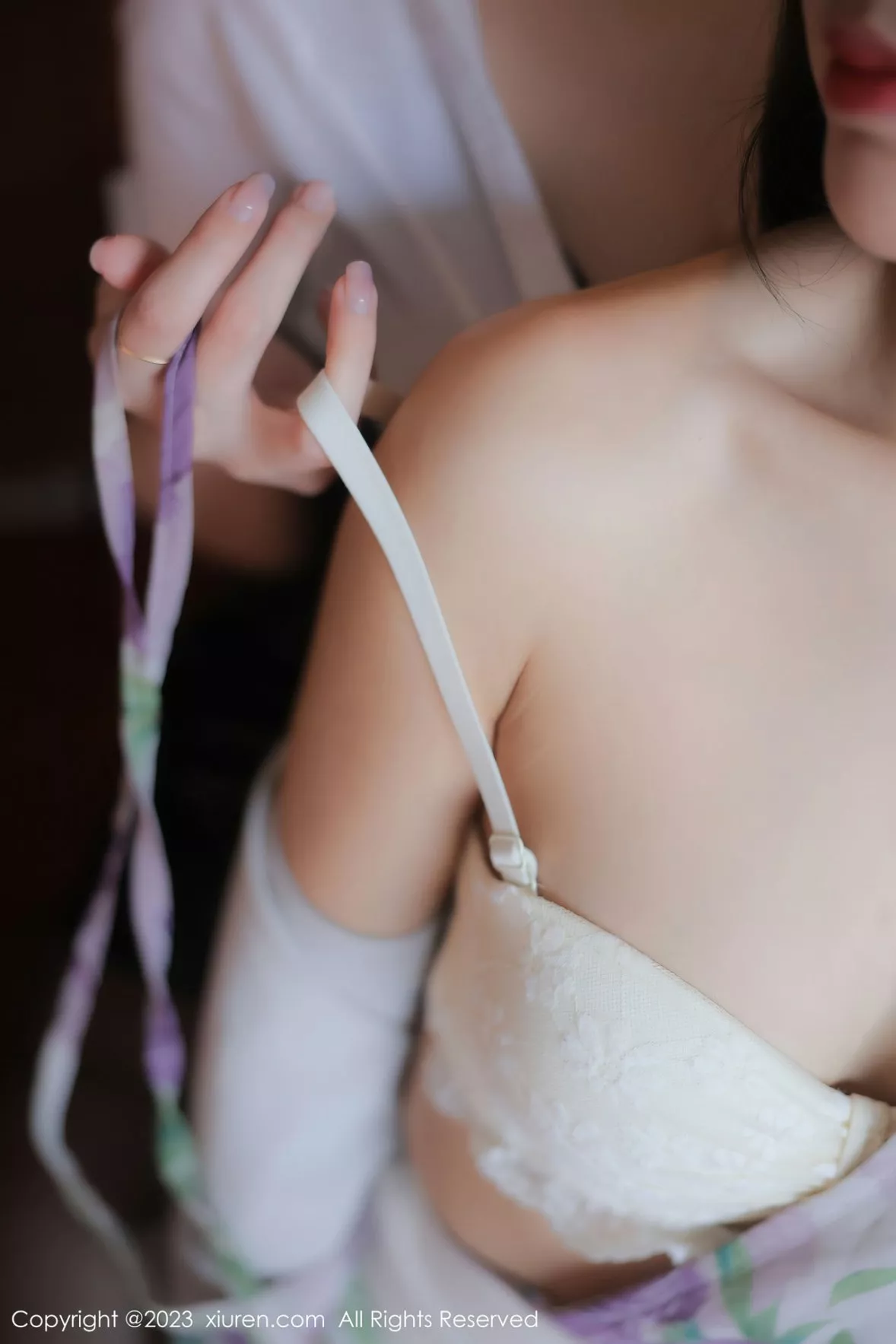 [XiuRen秀人网]第6279期星子柒写真 [111P]-037