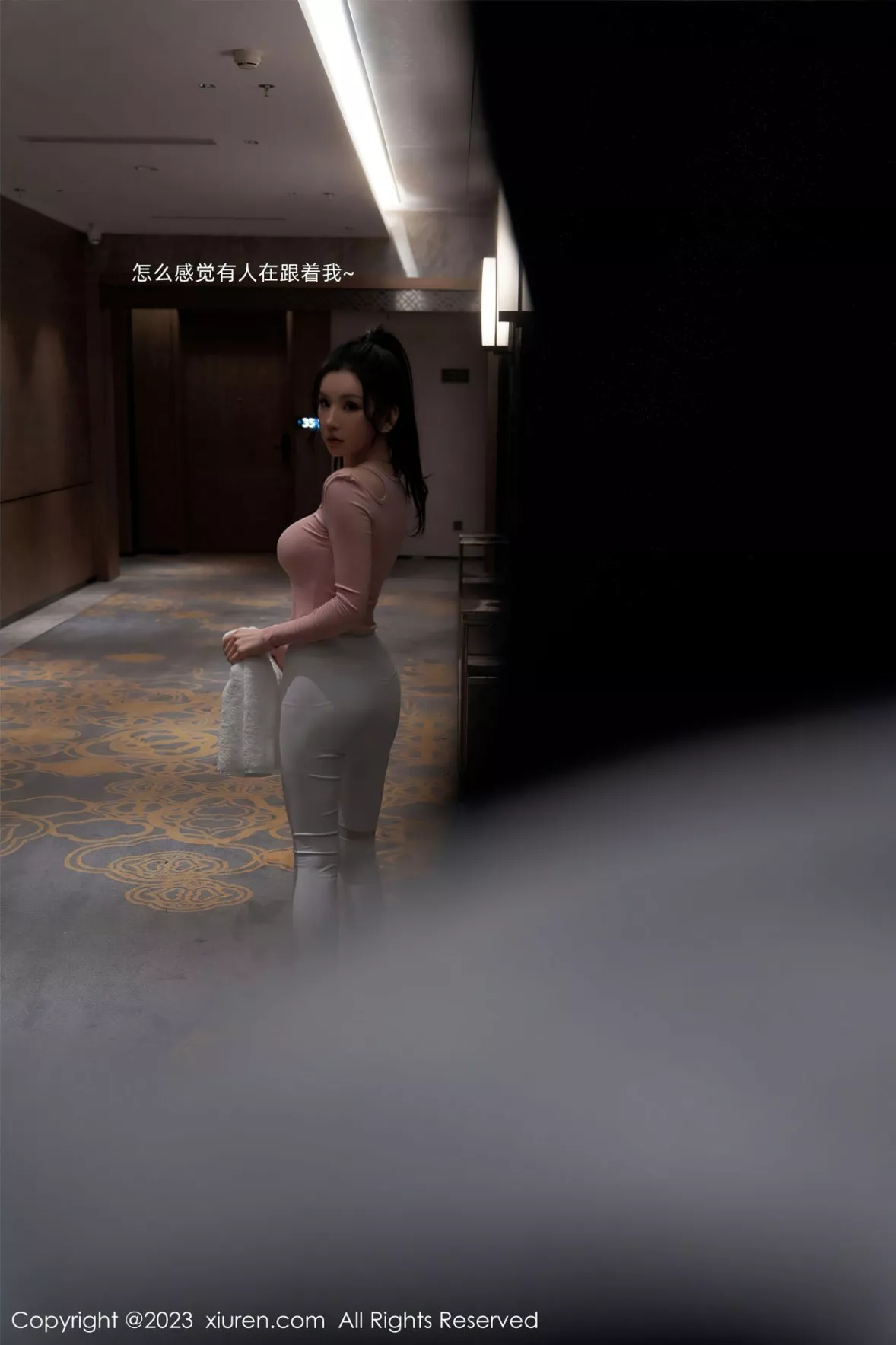 [XiuRen秀人网]第6285期周于希写真 [80P]-001