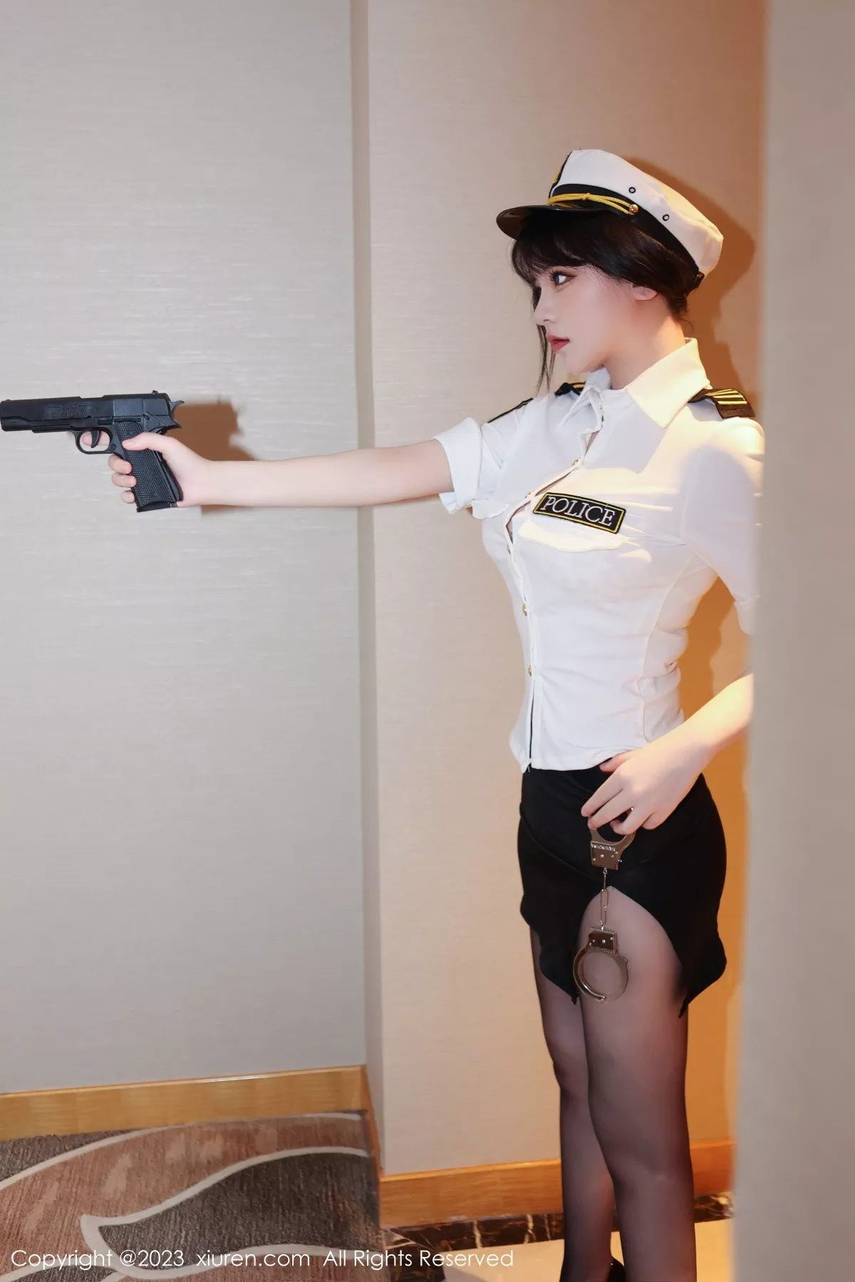 [XiuRen秀人网]第6328期桃桃子写真 [92P]-007